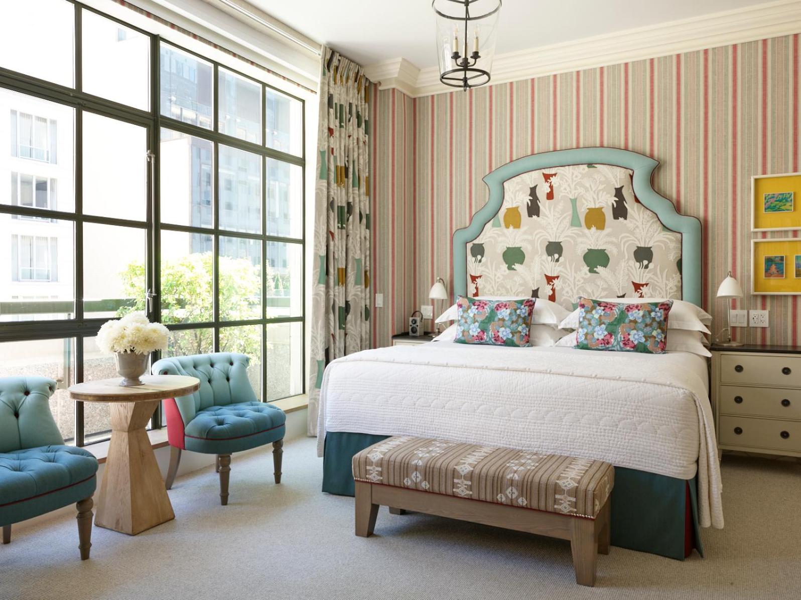 One Bedroom Terrace Suite
