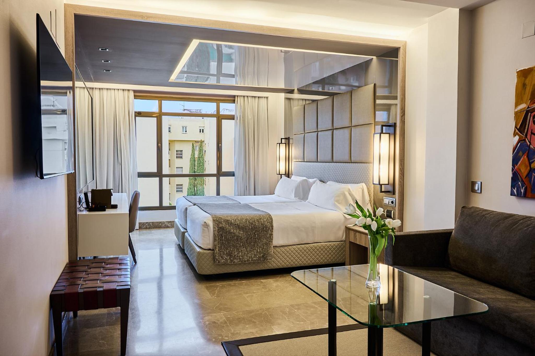 Superior Double Room with Garden View