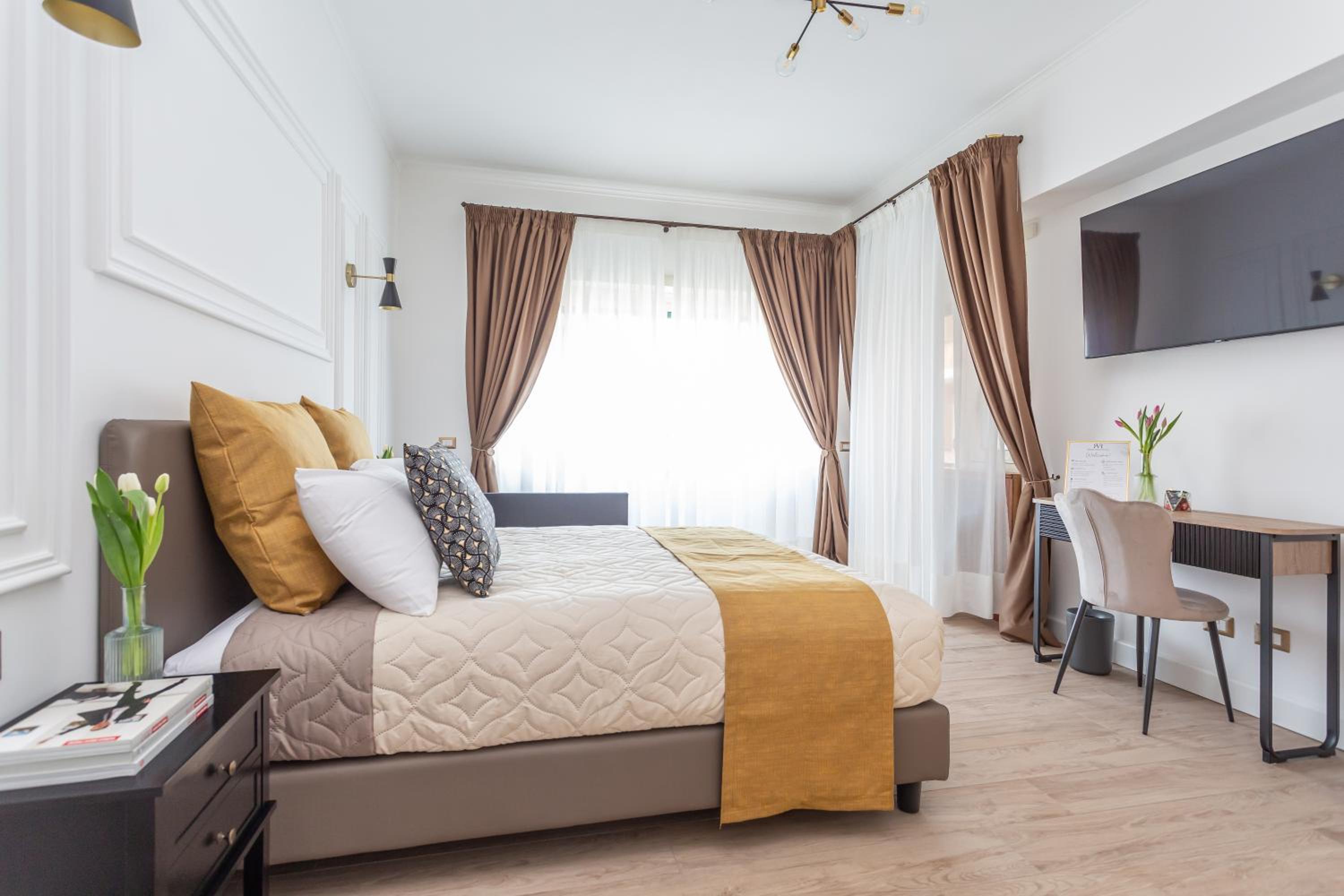Luxury Triple Room photo 3