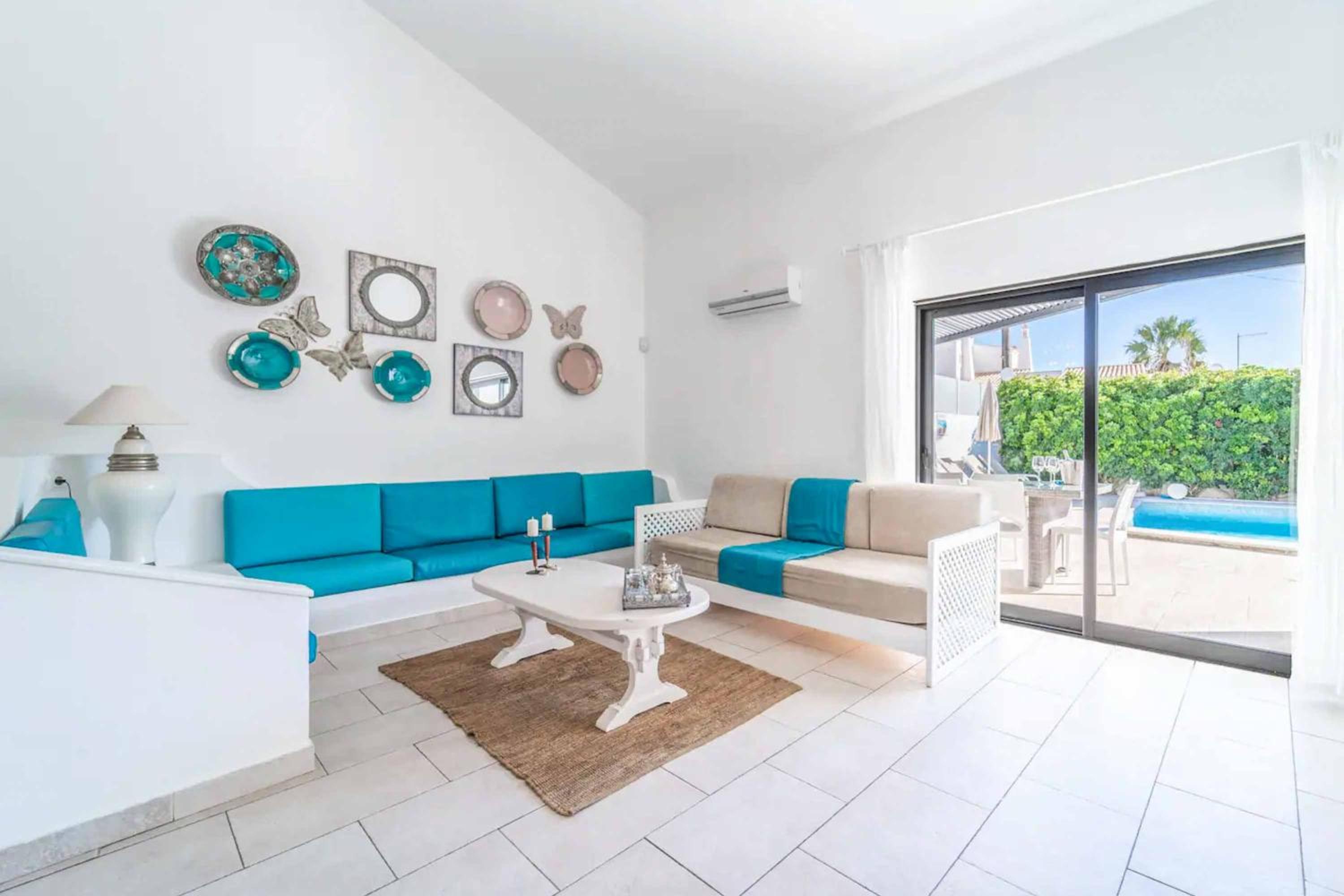 Five-Bedroom Villa