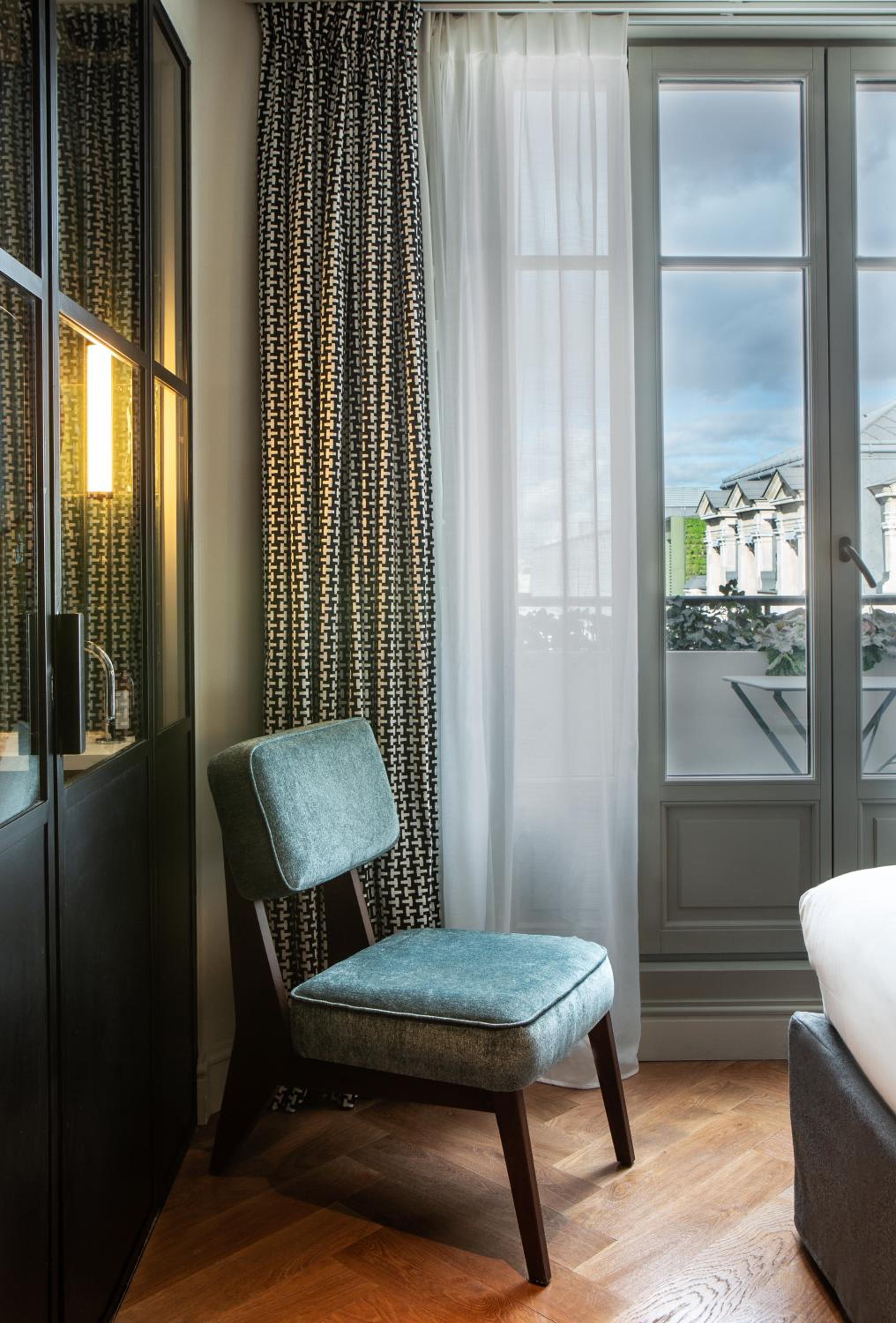 Double Room with Balcony photo 3