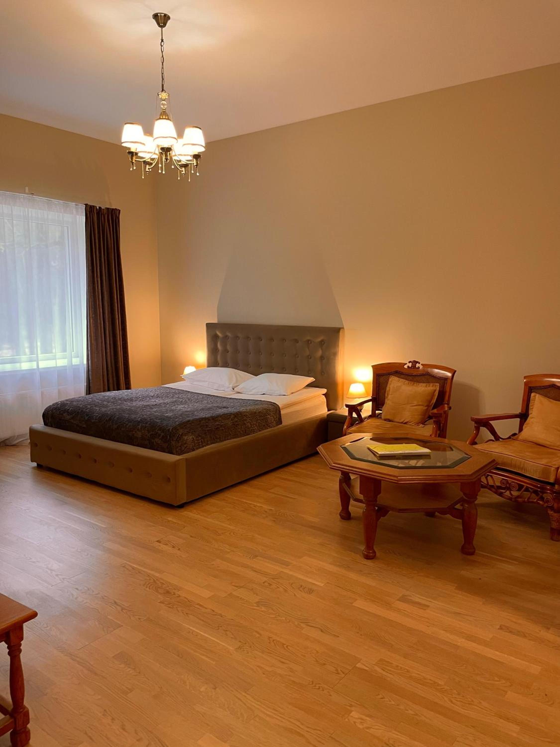 Superior Double Room with Spa Package  - Photo 2