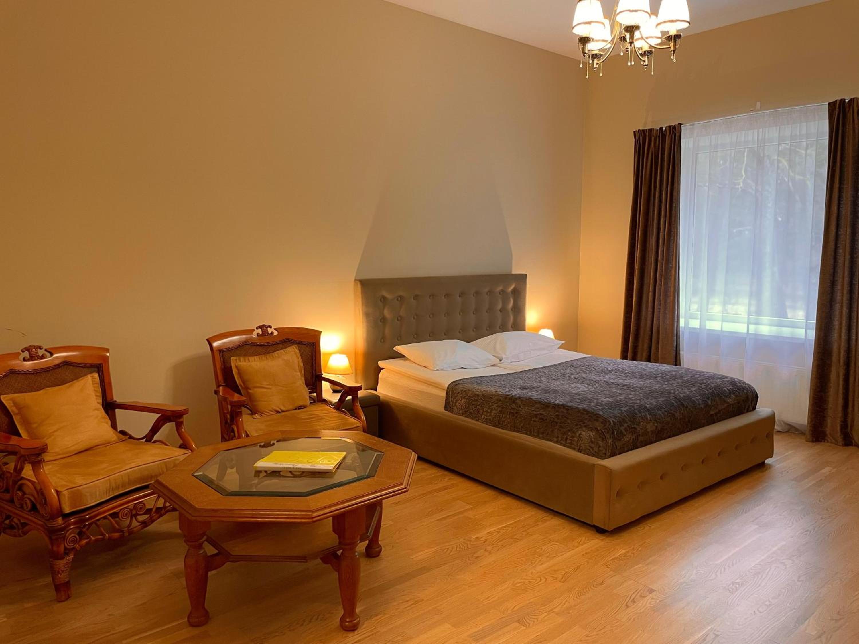 Superior Double Room with Spa Package  - Photo 1