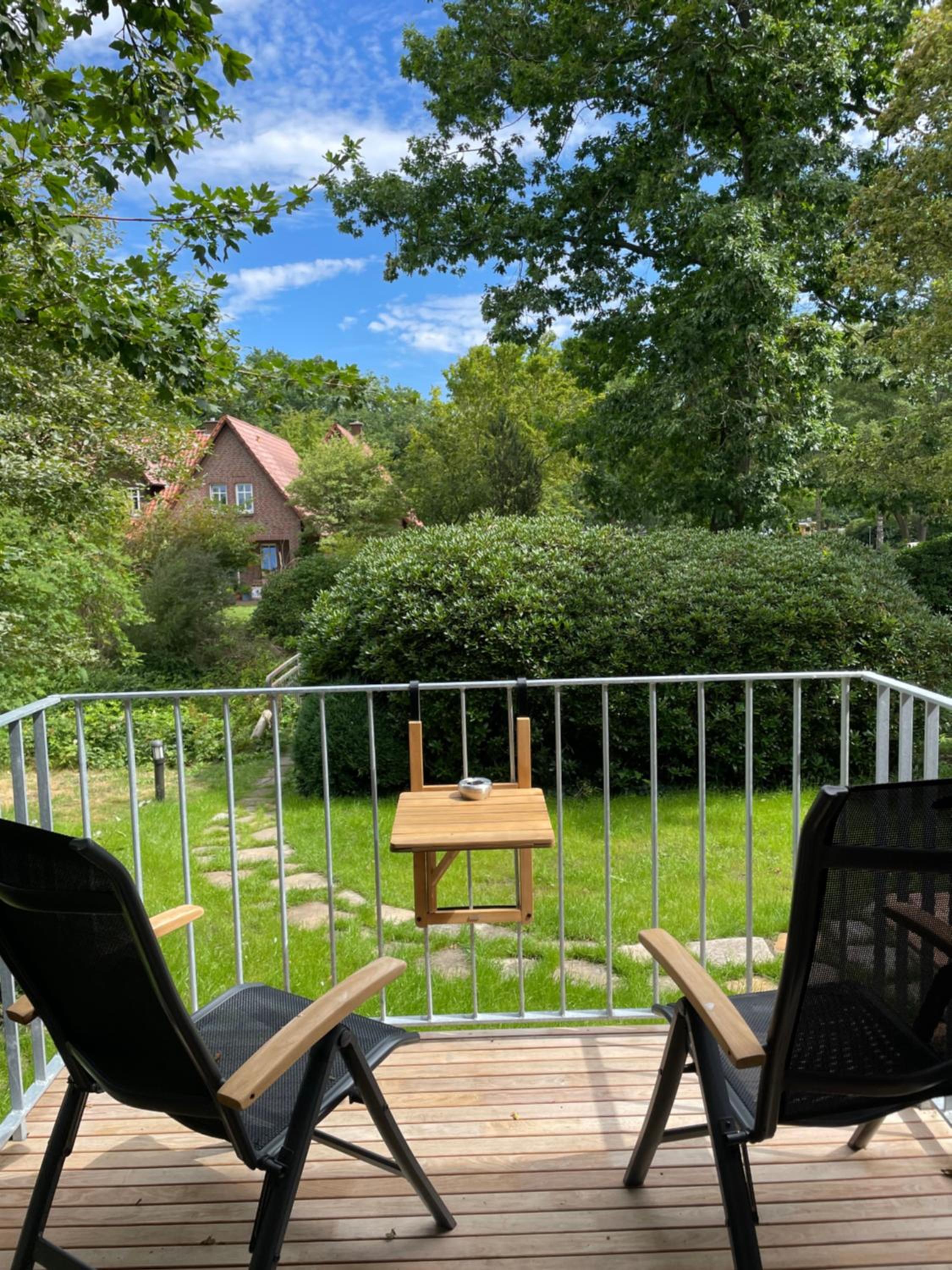 Studio with Garden View - Photo 8