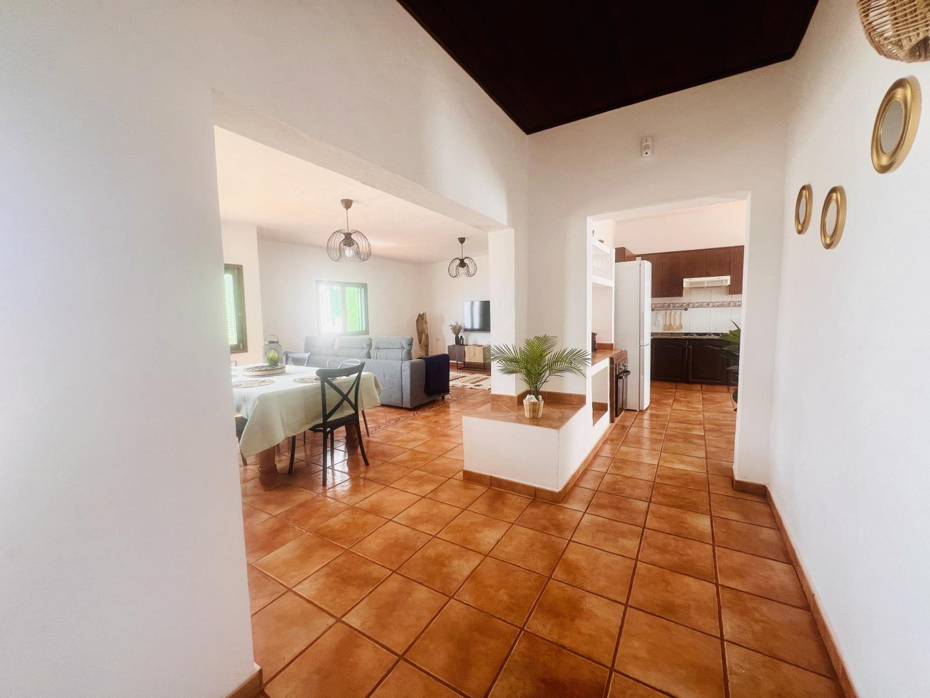 Villa con Vista al Mar