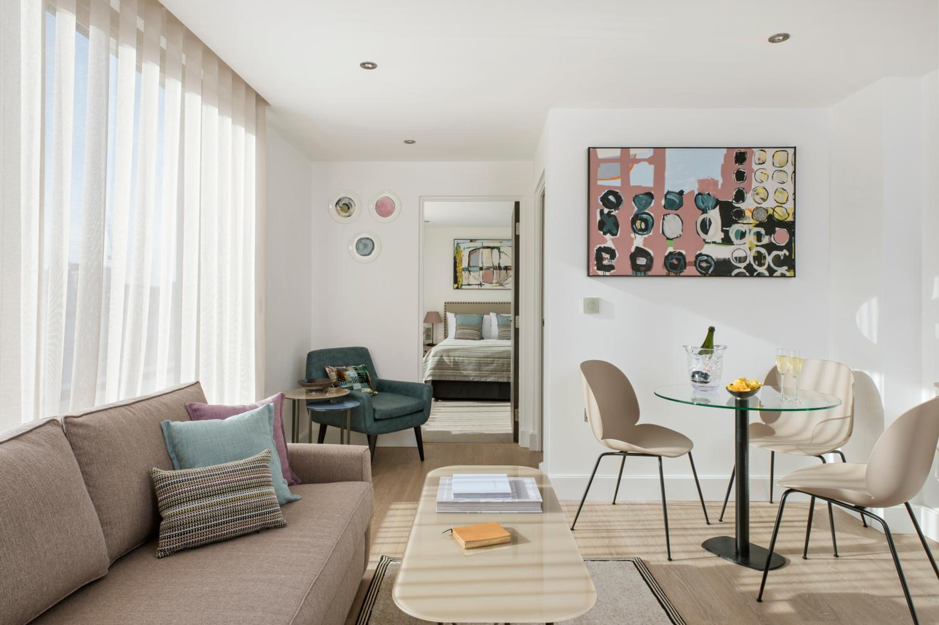 Penthouse Apartment photo 1