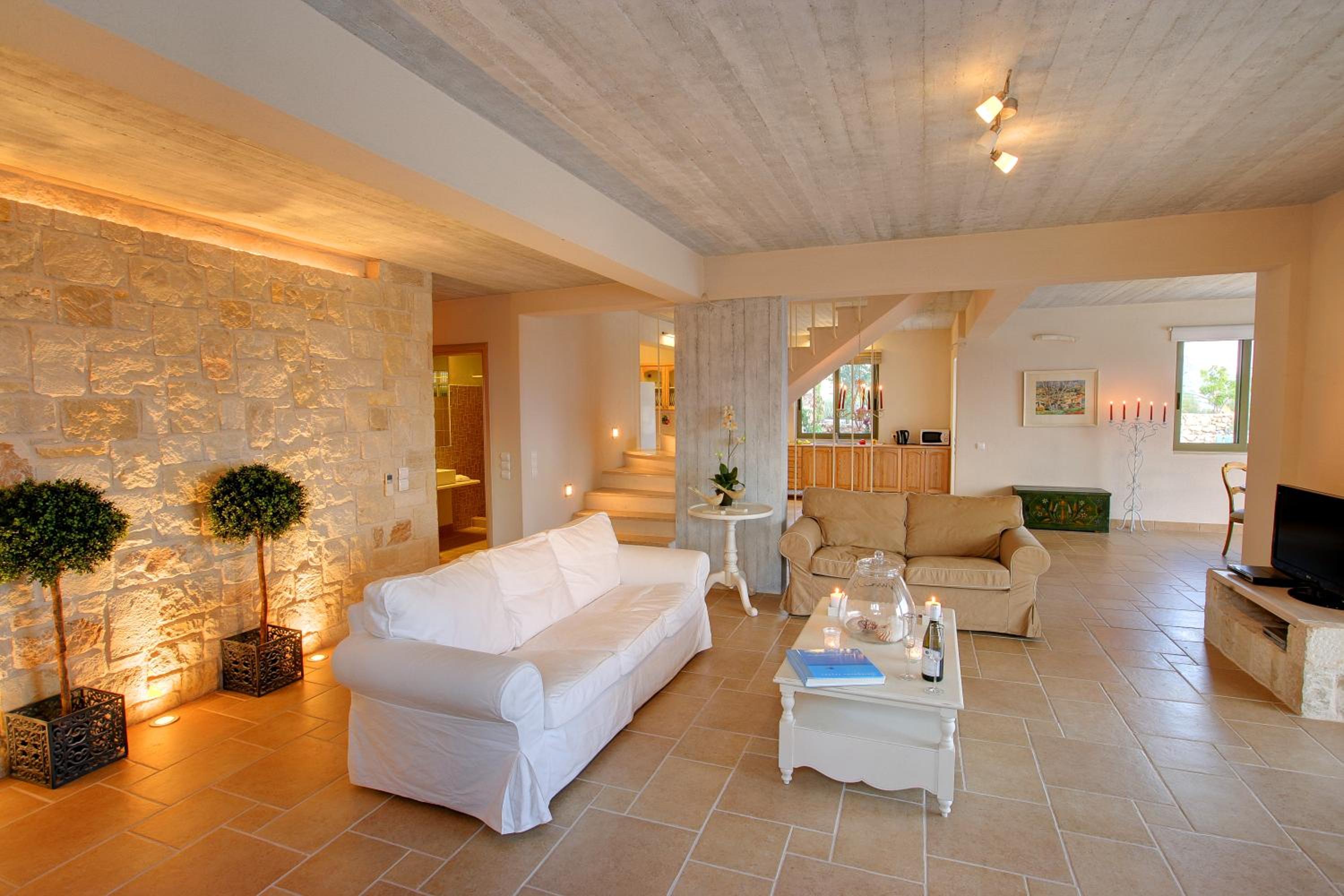 Villa with Sea View