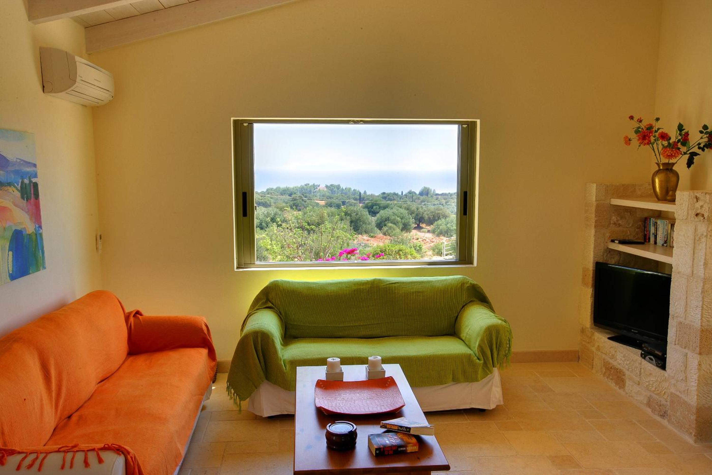 Villa with Sea View