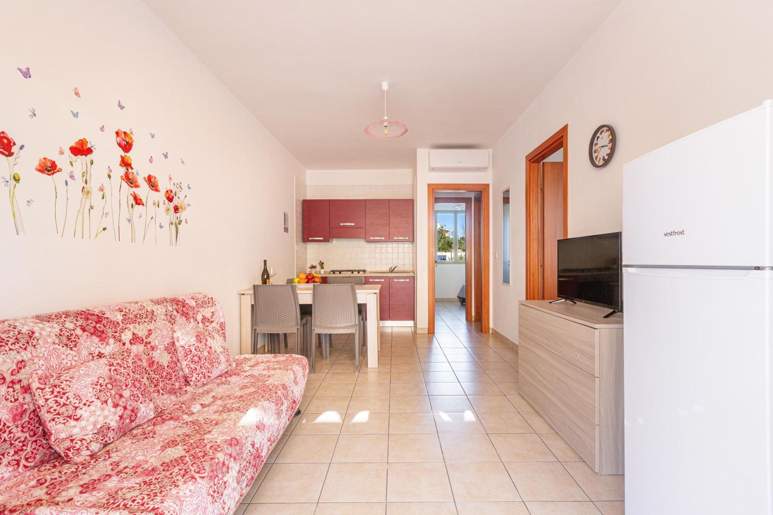 Two-Bedroom Apartment