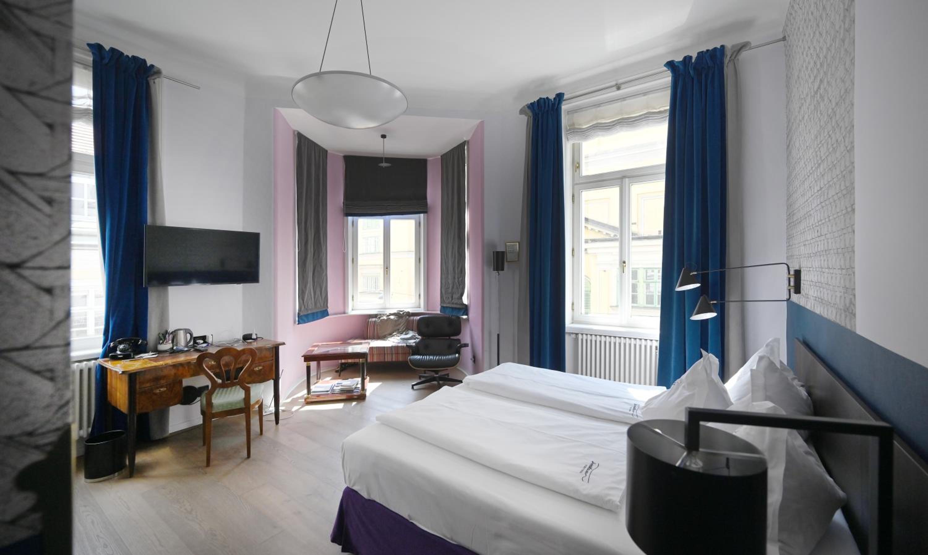 Deluxe Double Room photo 1
