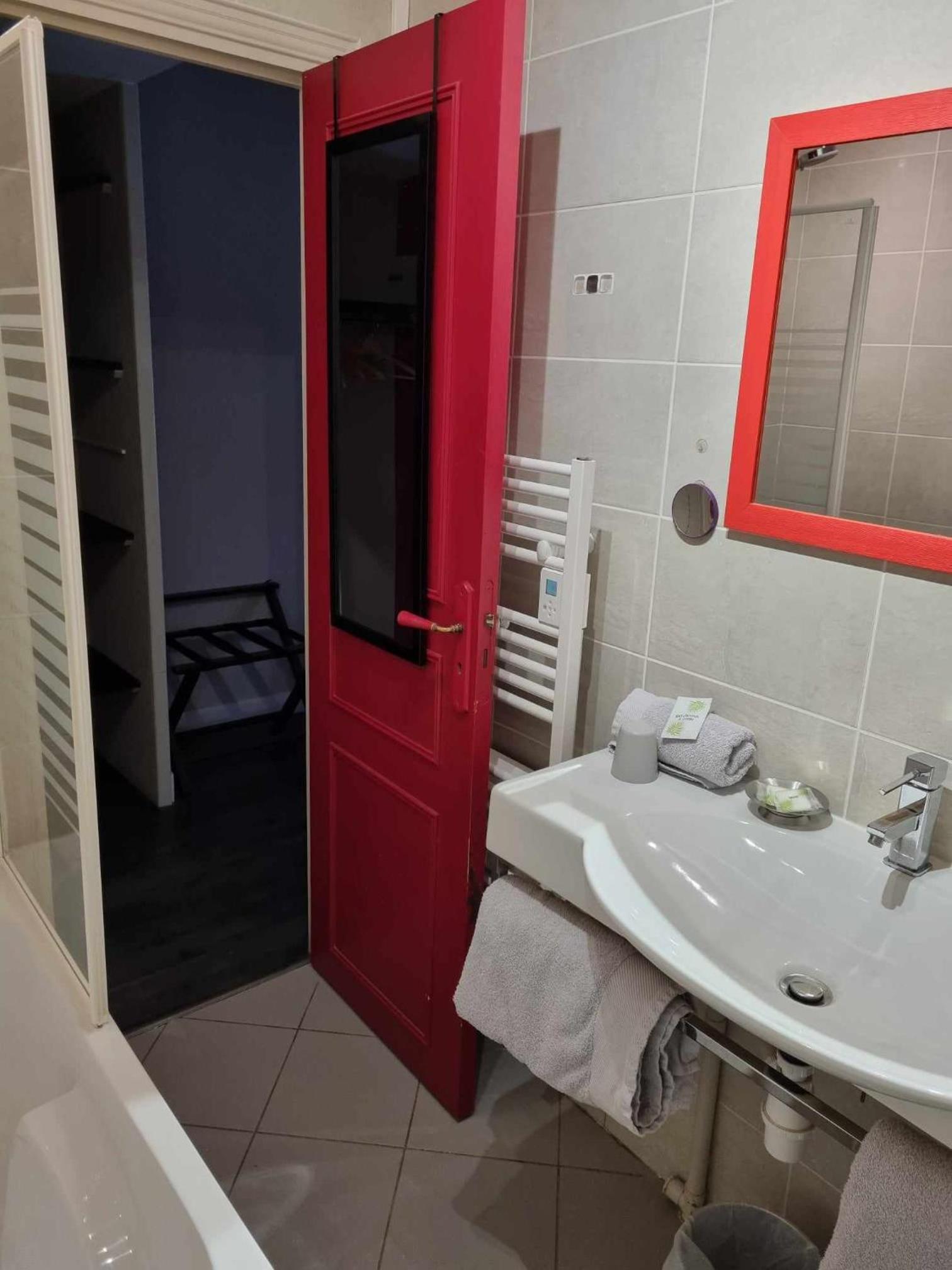 Double Room with Garden View photo 3