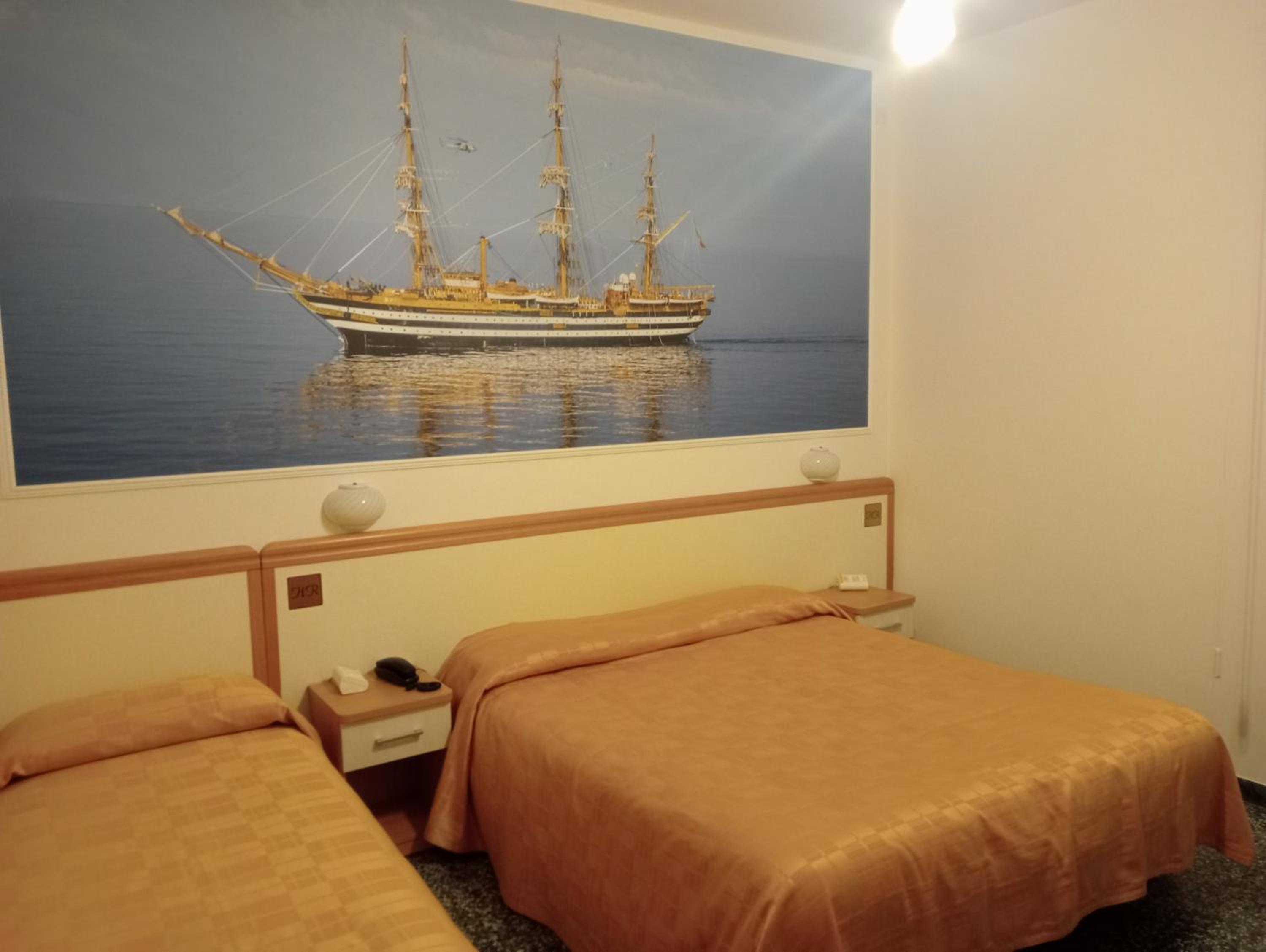 Triple Room with Balcony photo 1