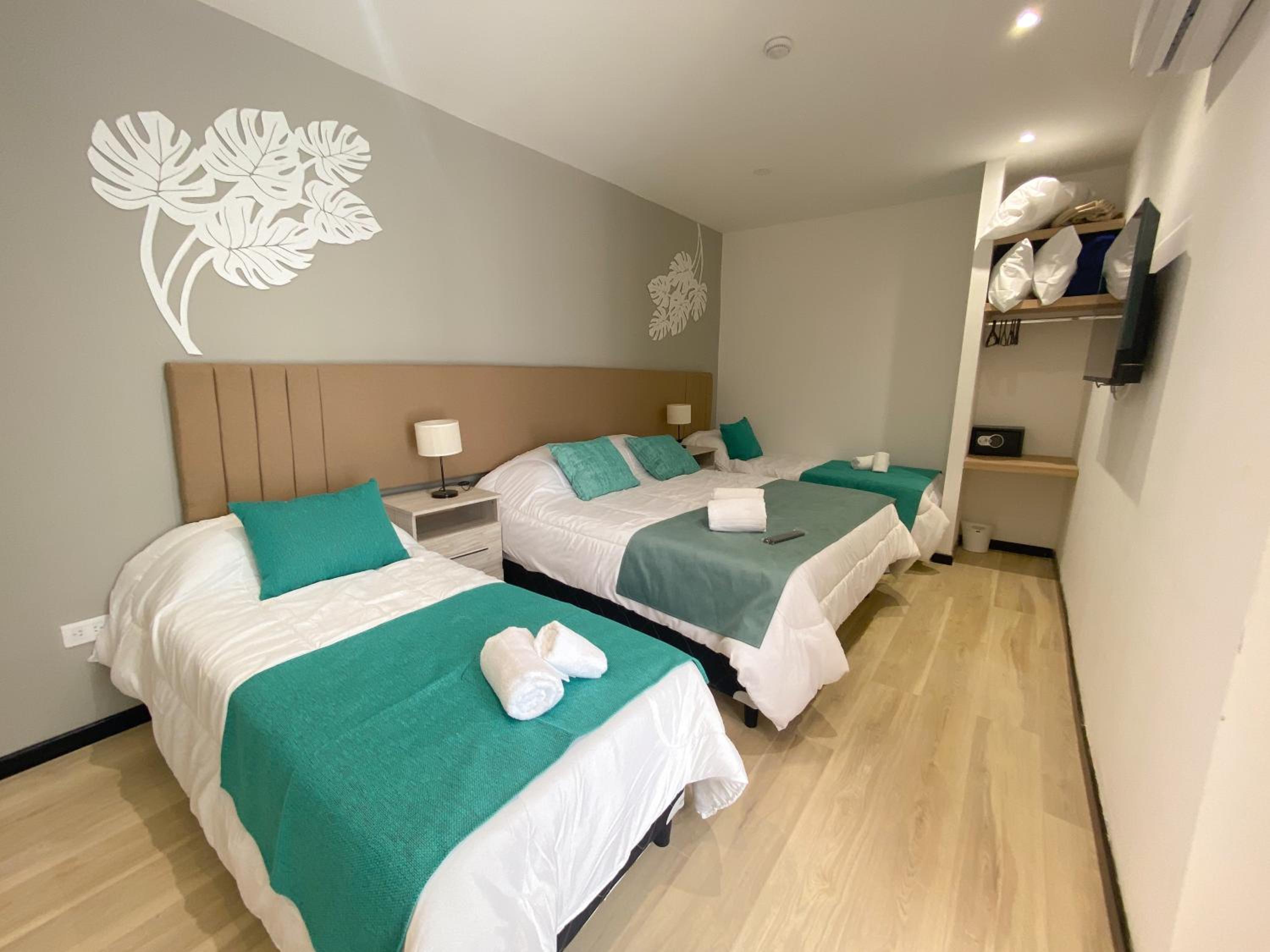 Quadruple Room photo 1