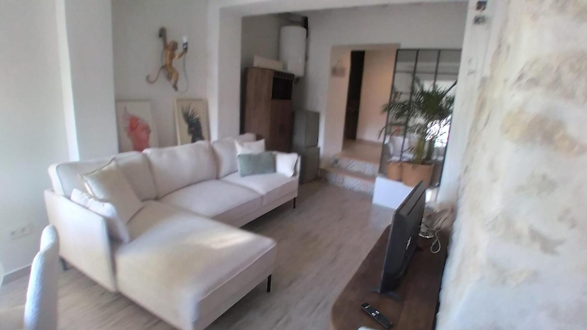 Casa de Dos Habitaciones