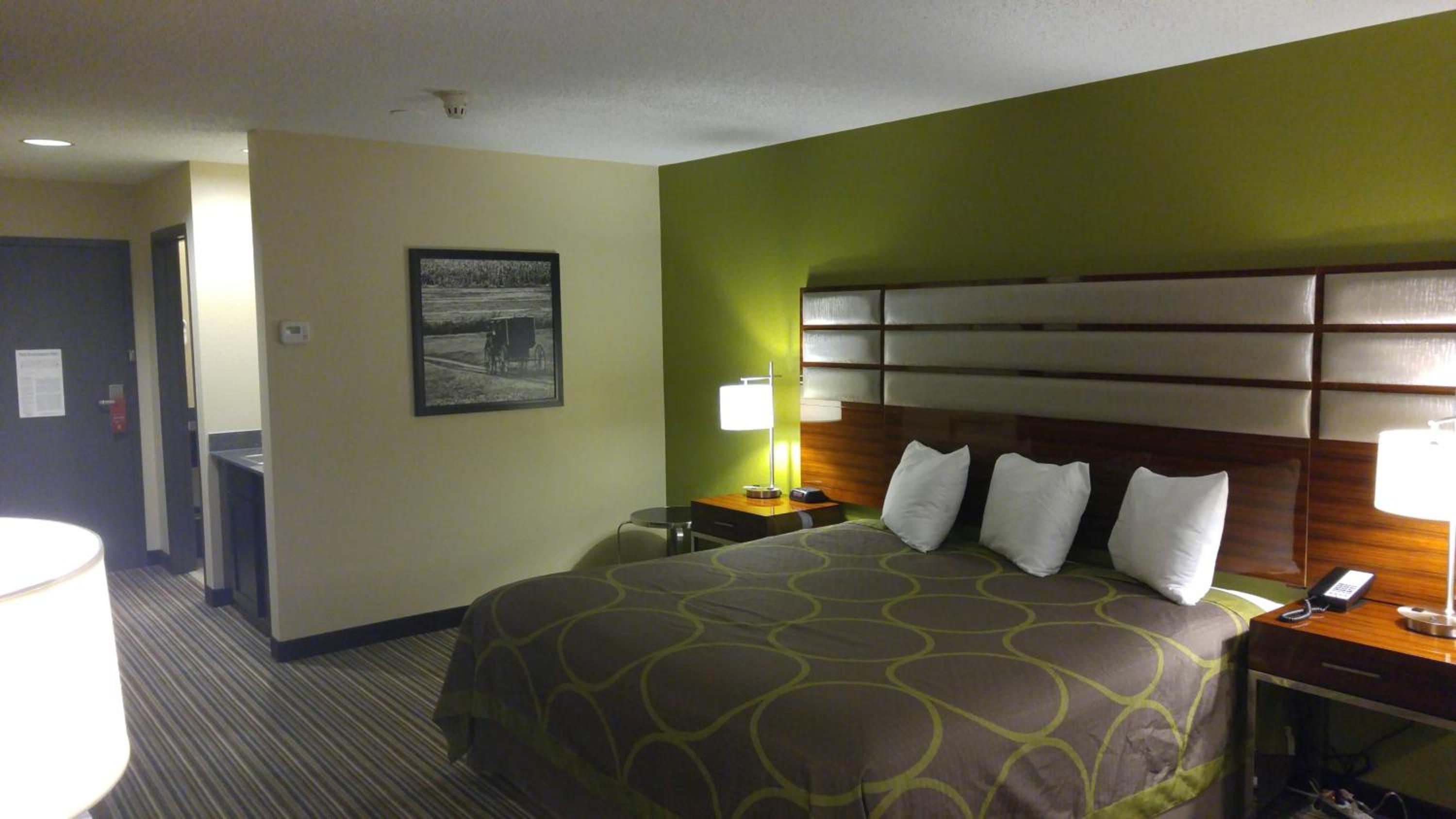 Super 8 by Wyndham Copley Akron, 사진 2