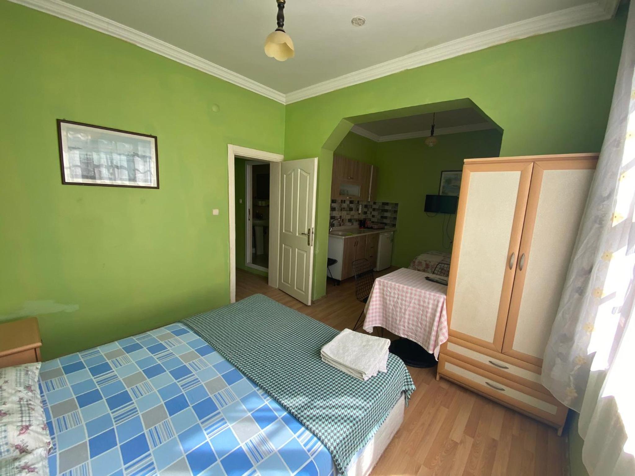 Double Room with Private Bathroom photo 1