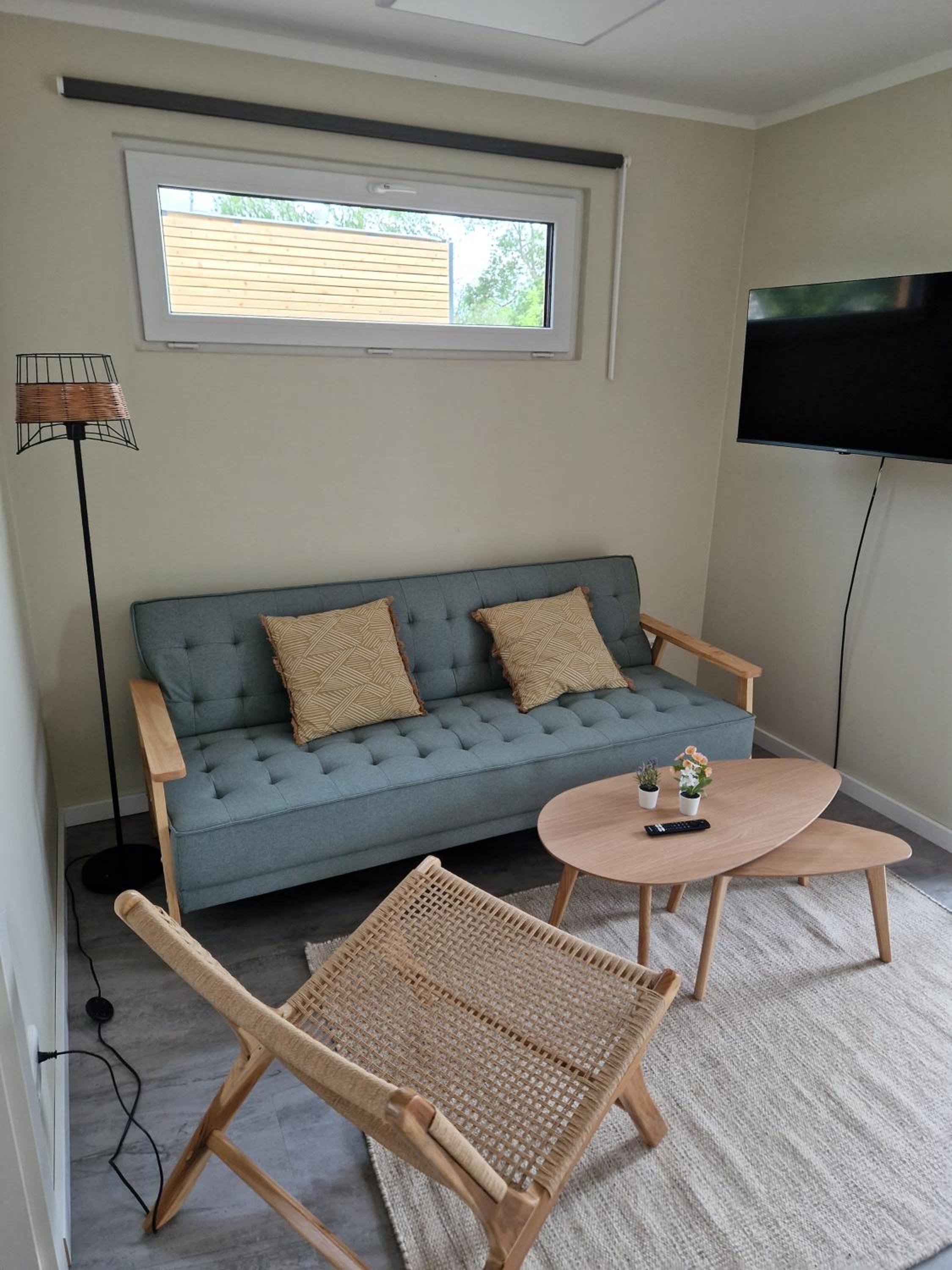 Apartment with Terrace photo 1