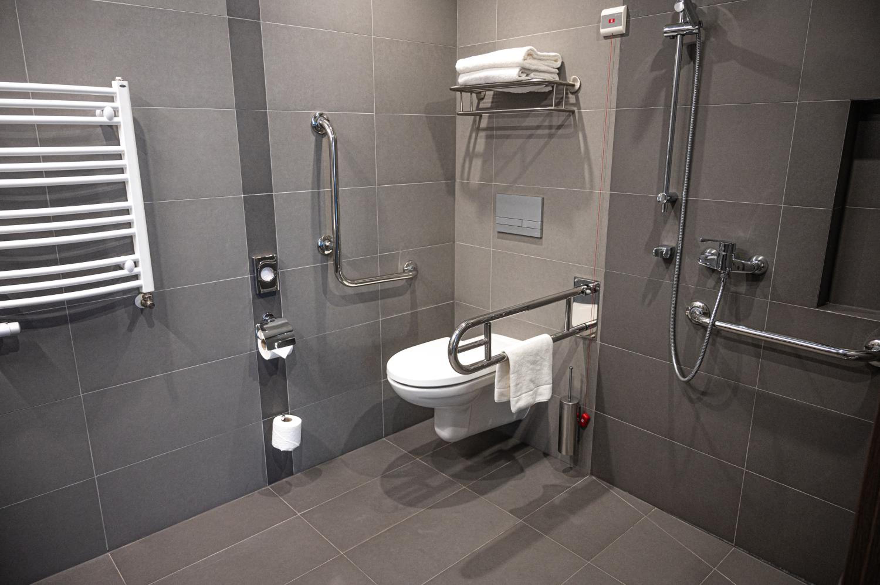 Standard King Room - Accessible photo 3