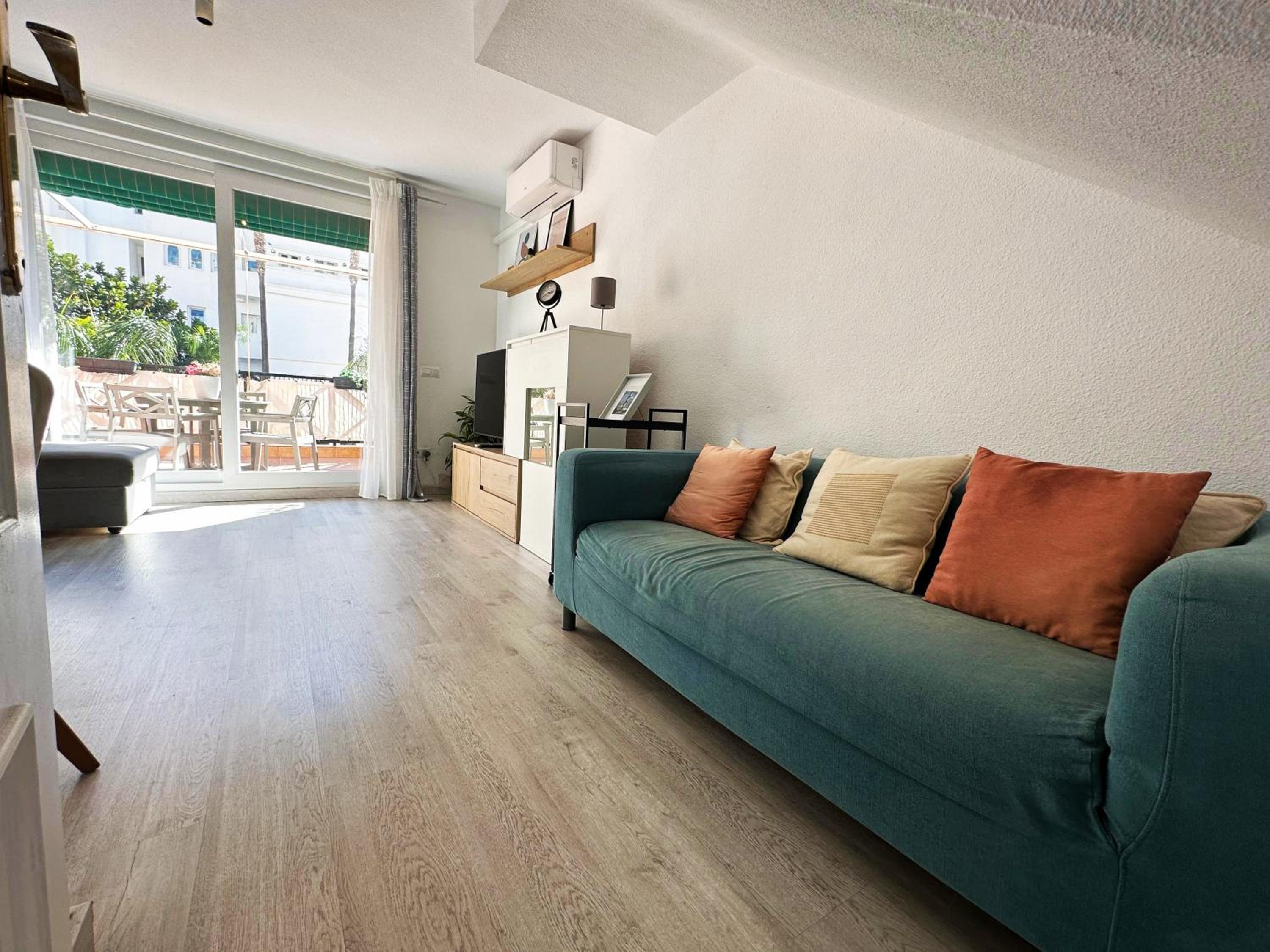 Casa de tres habitaciones