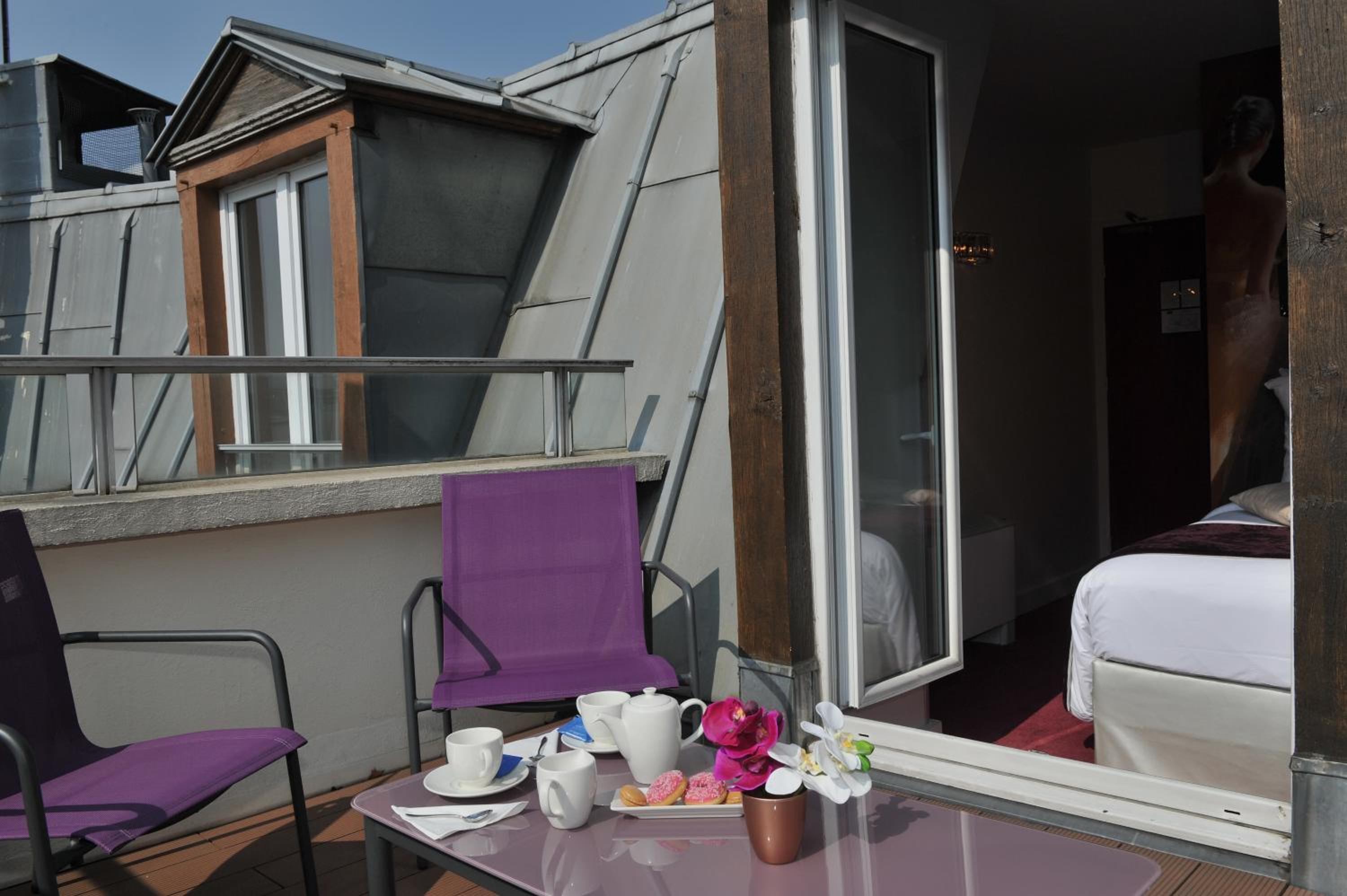Privilege Room with One Double Bed