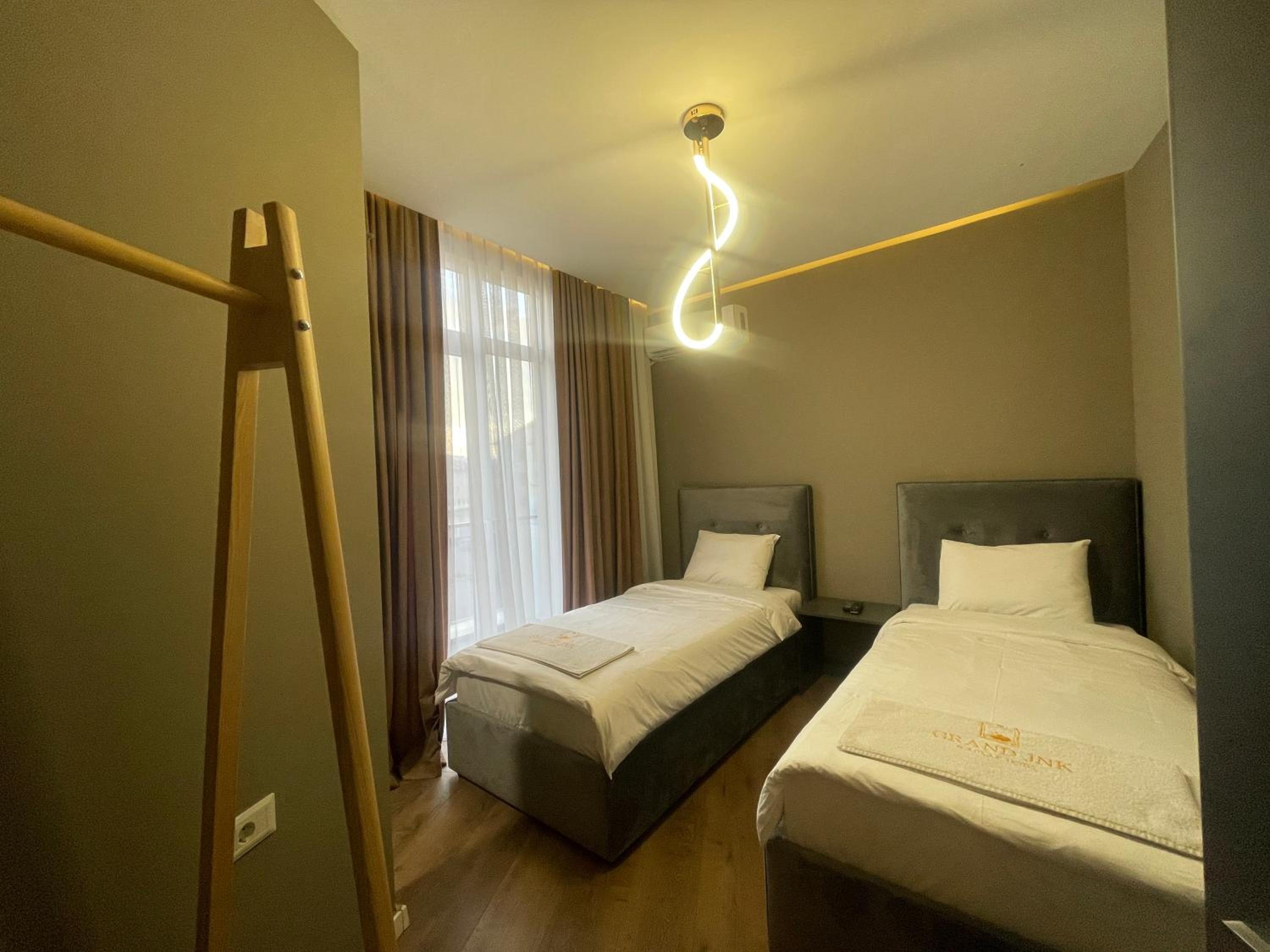 Deluxe Double or Twin Room with Balcony photo 1