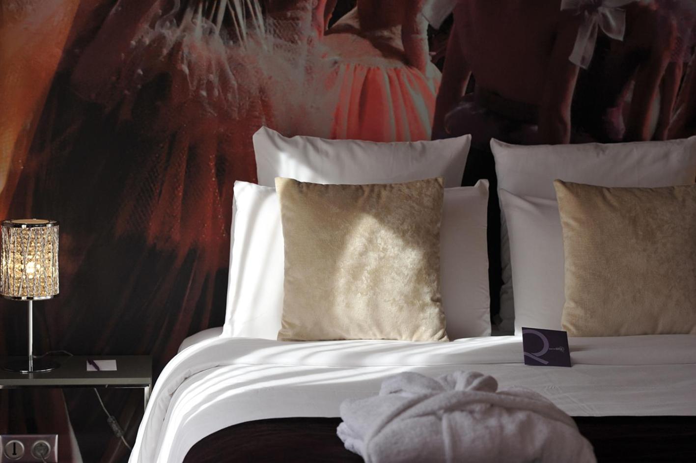 Accessible Classic Room with One Double Bed