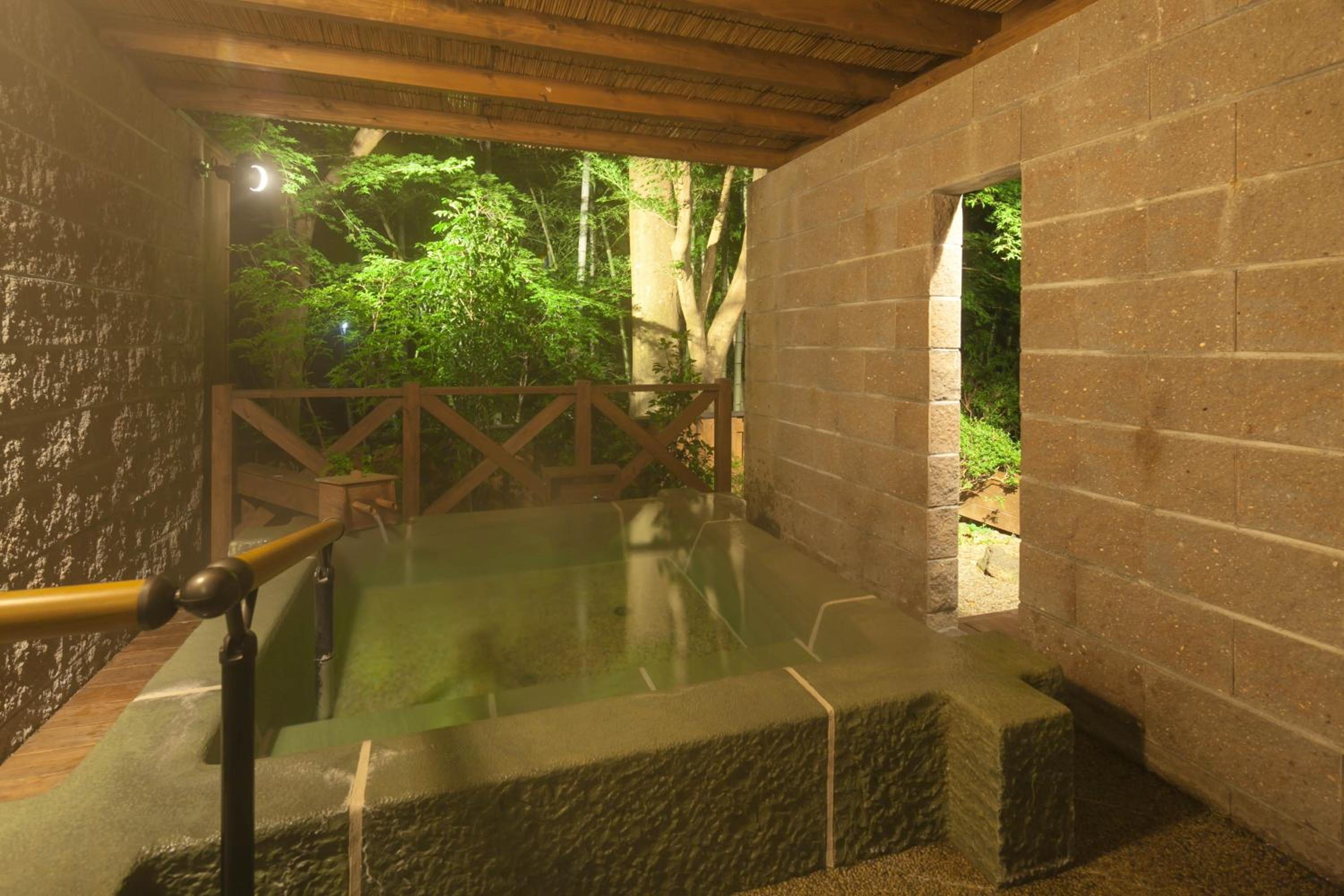 Japanese-Style Suite with Private Open-Air Bath - KEIKA photo 3