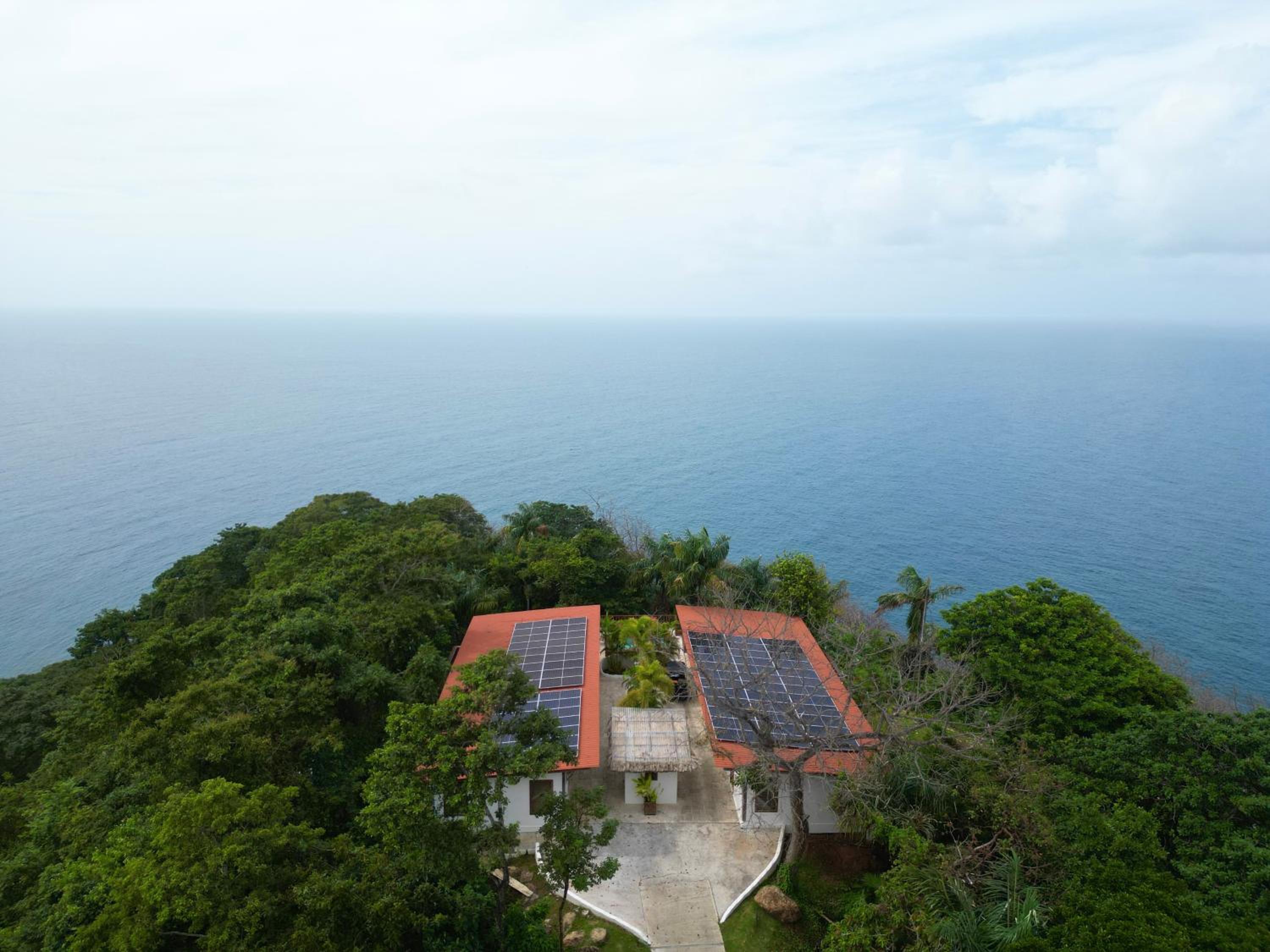 King Room with Sea View