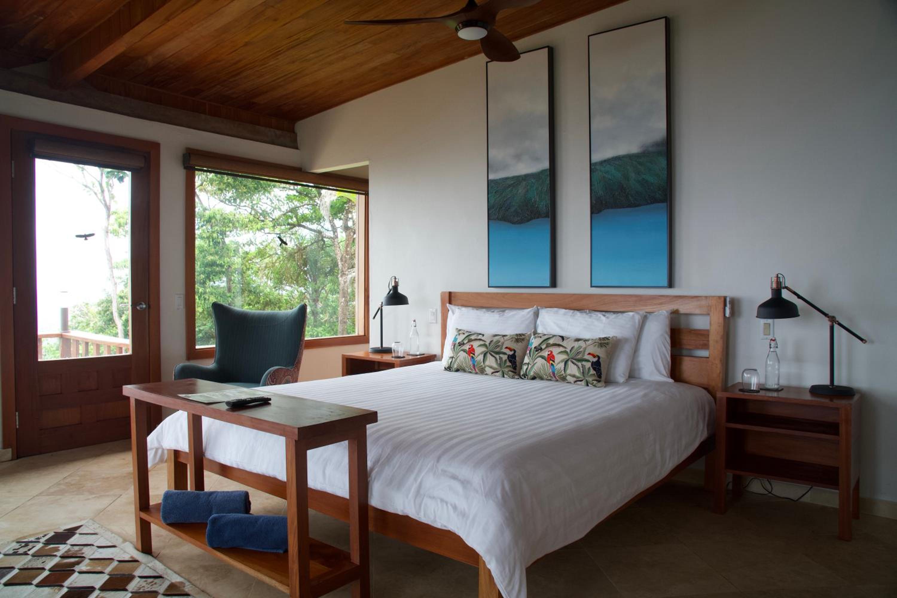 King Room with Sea View