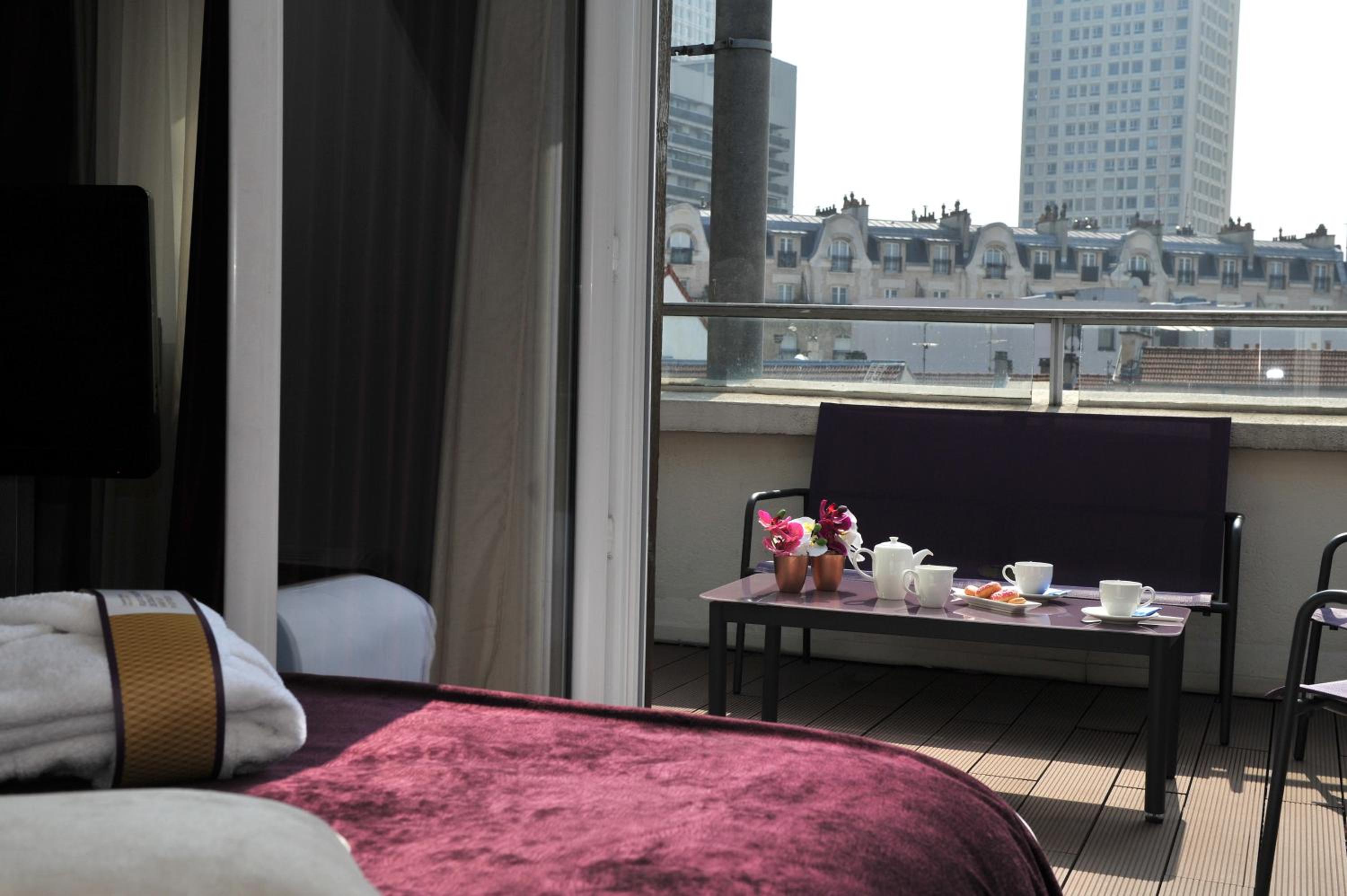 Privilege Room with One Double Bed