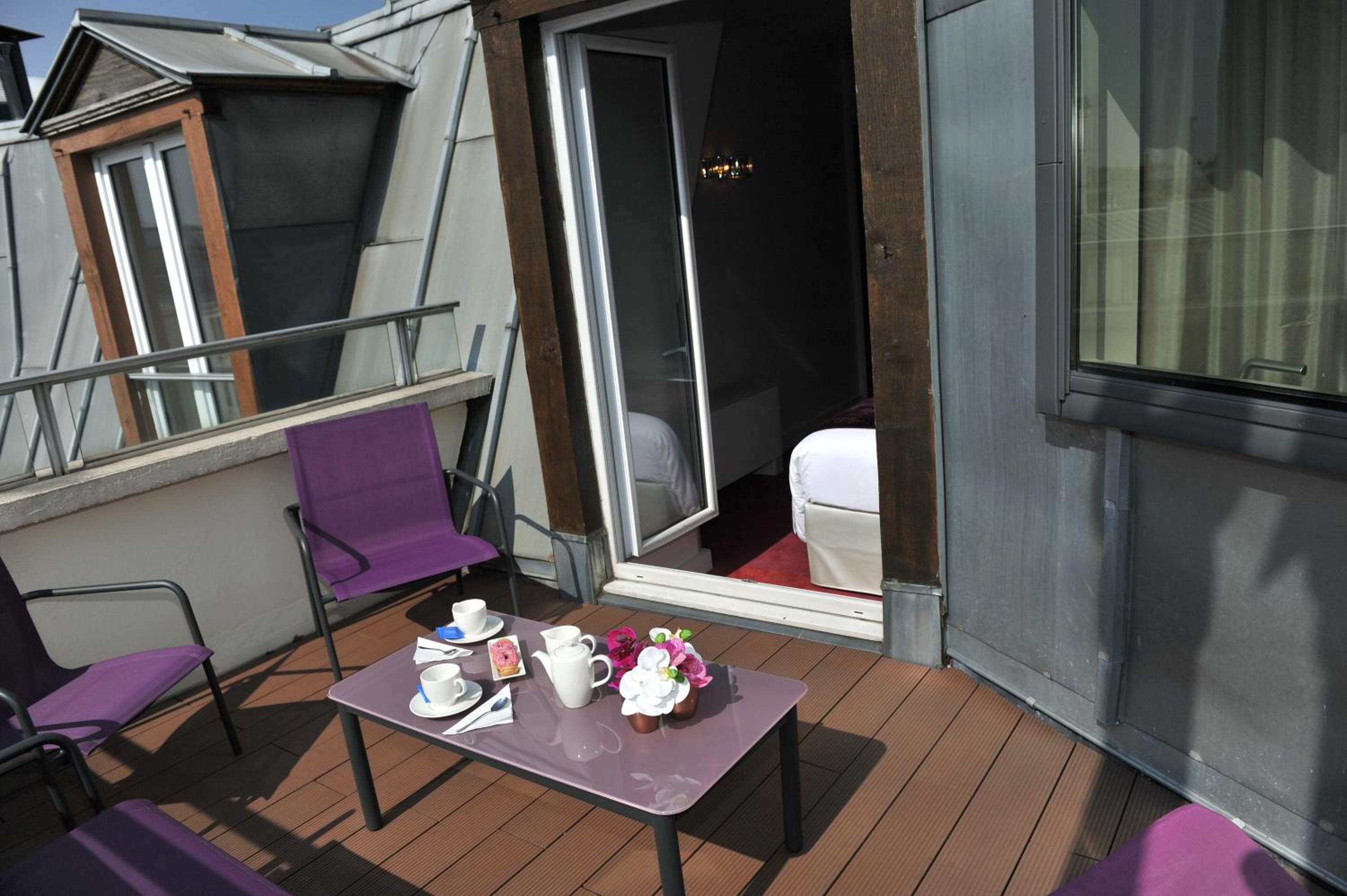 Privilege Room with One Double Bed