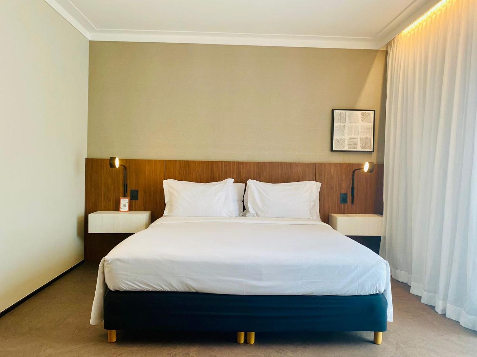 Premium Casal - 1 Cama Queen - Photo 1