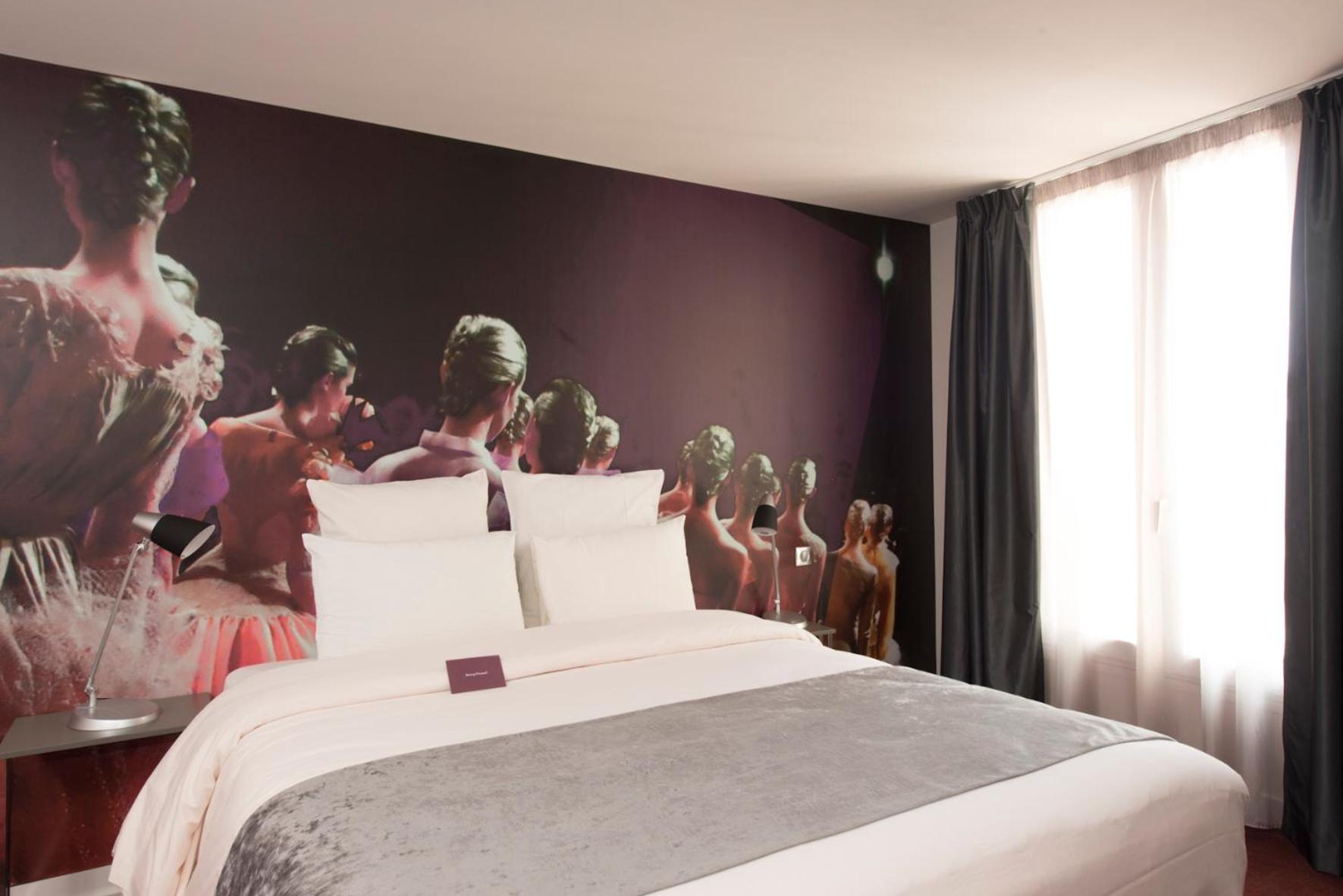 Accessible Classic Room with One Double Bed