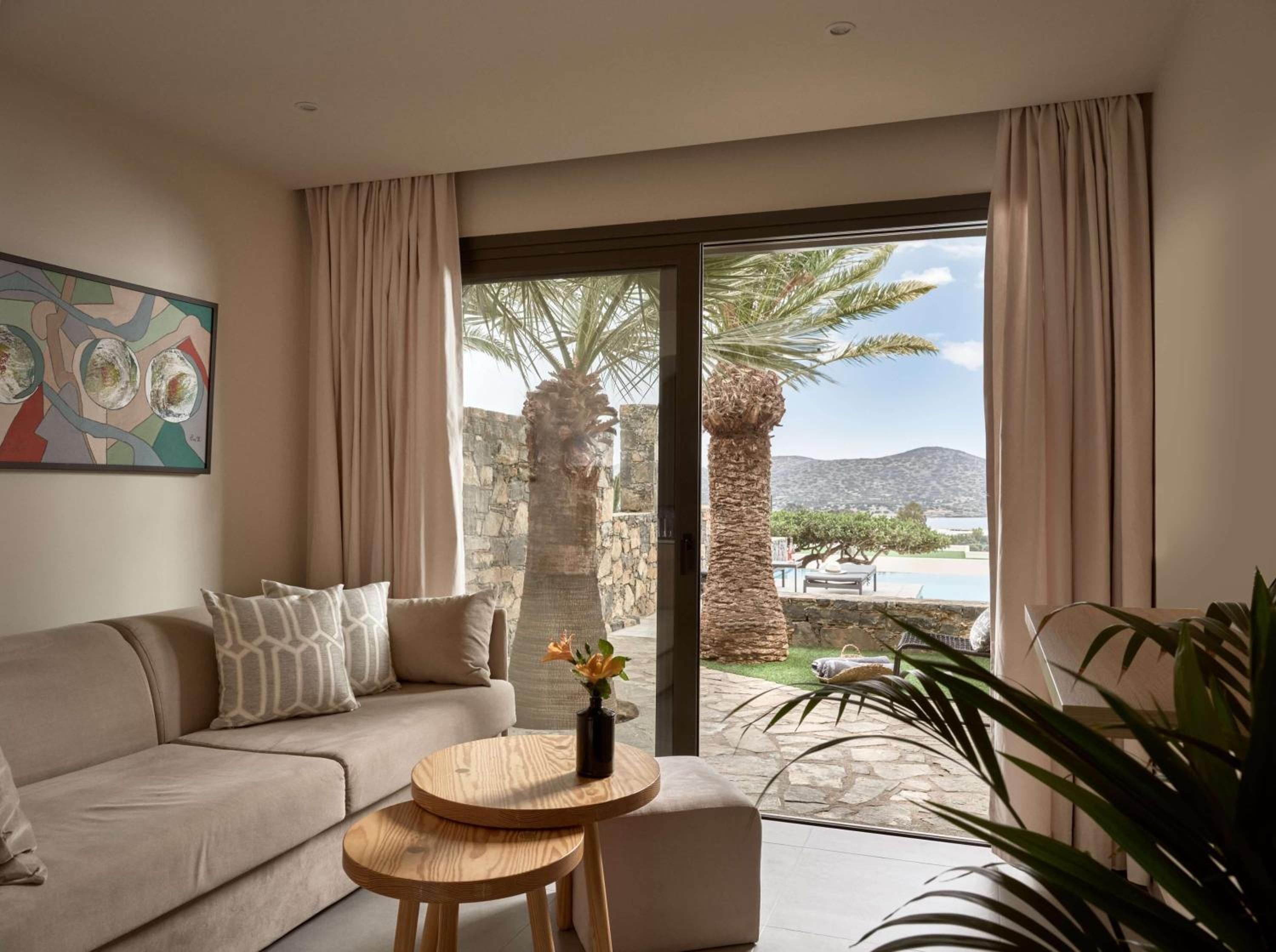 Suite Infinity Junior con Piscina Privada