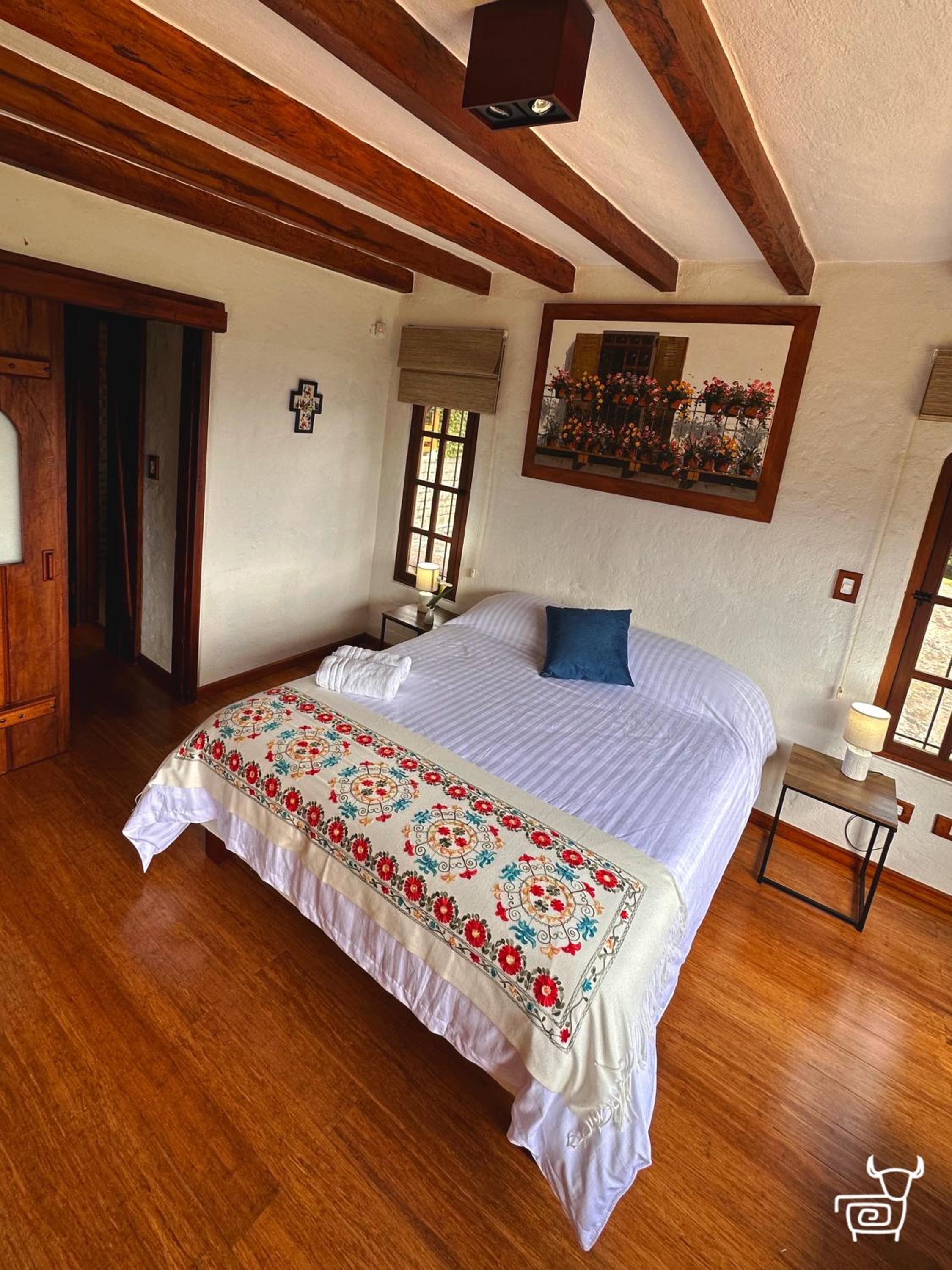 Deluxe Double Room With Balcony photo 2