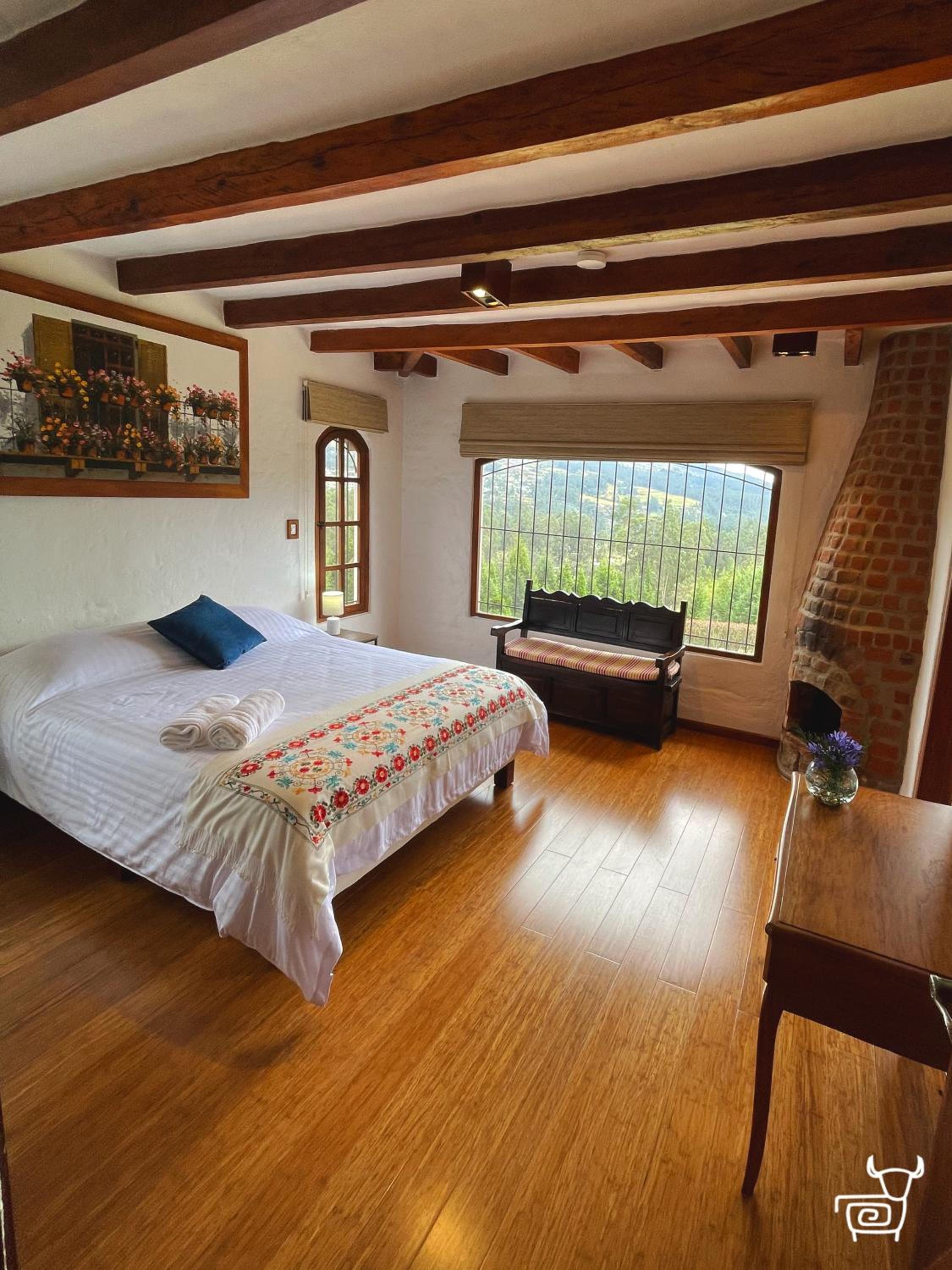 Deluxe Double Room With Balcony photo 3