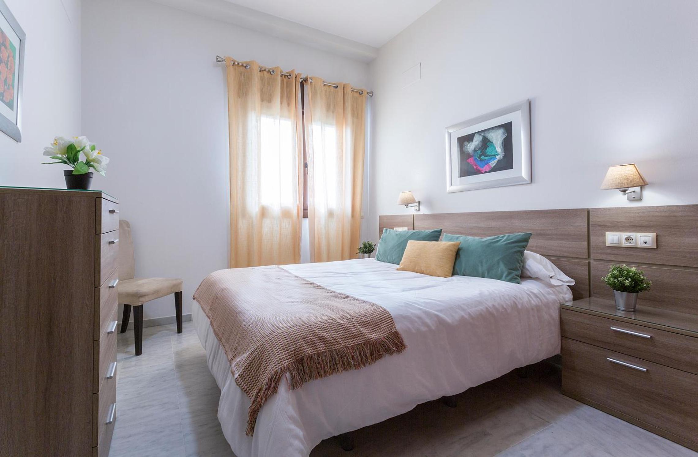 Apartamento de una habitación