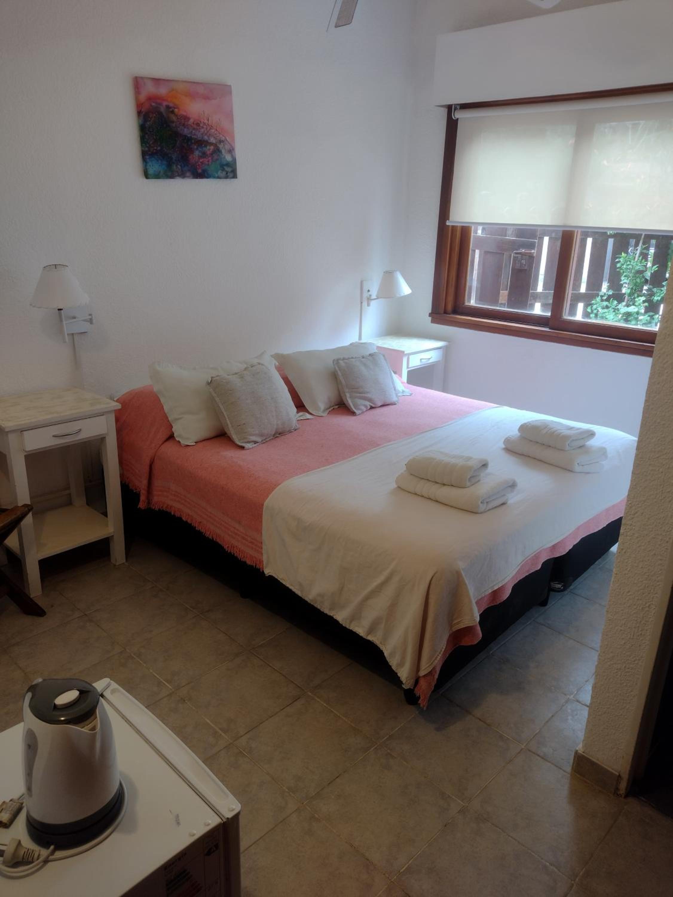 Budget Double Room