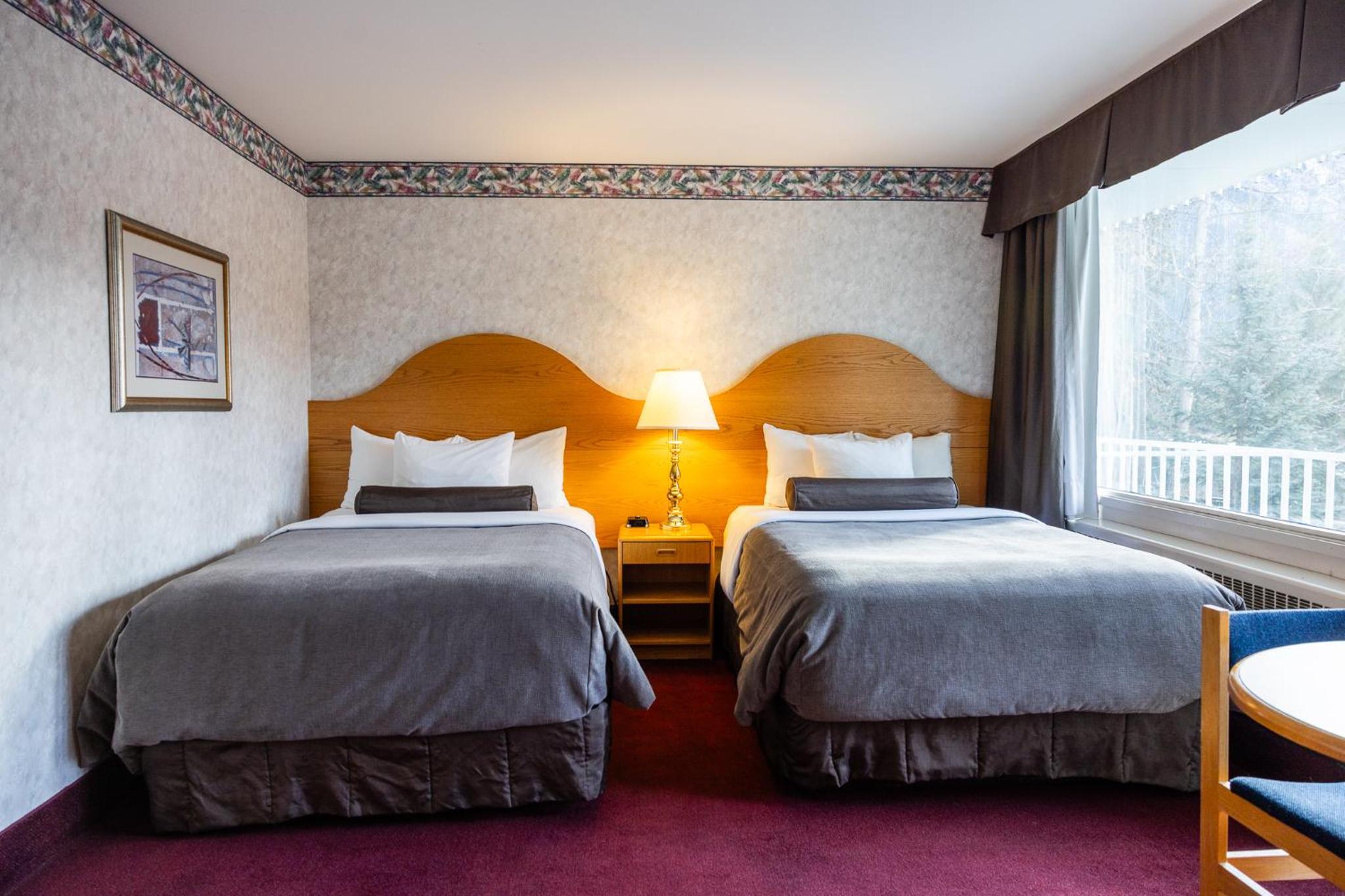 Double Room with Two Double Beds photo 1