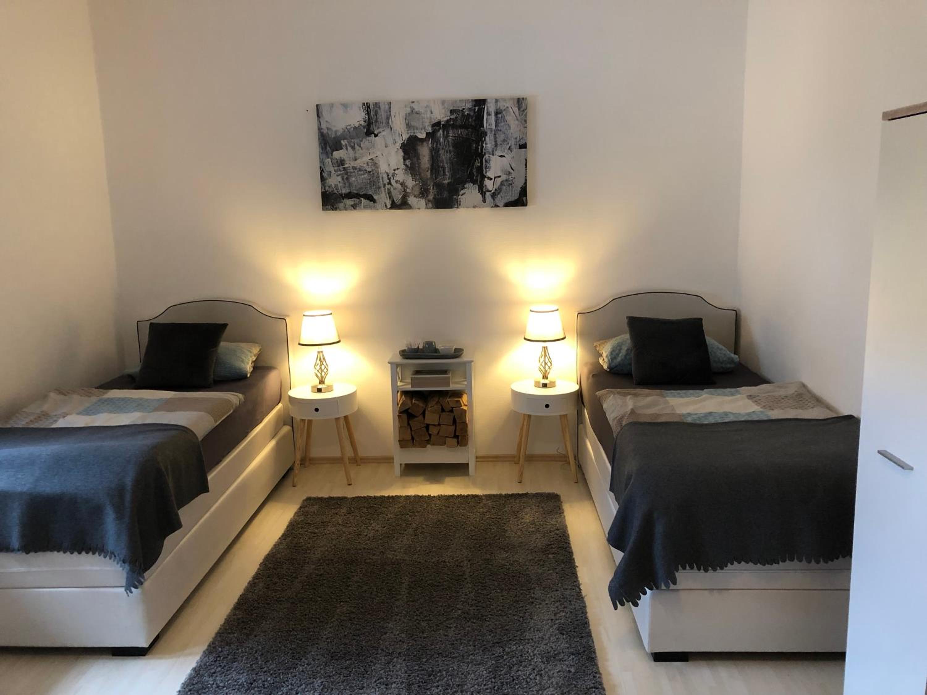 Standard Twin Room photo 1