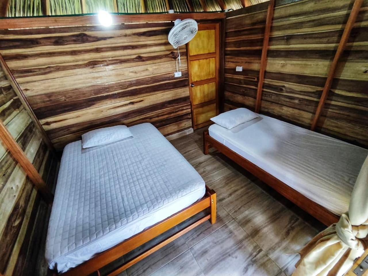 豪华小木屋