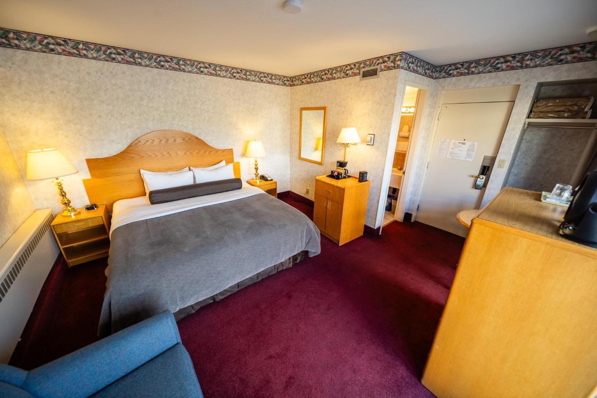King Room with Mountain View photo 1