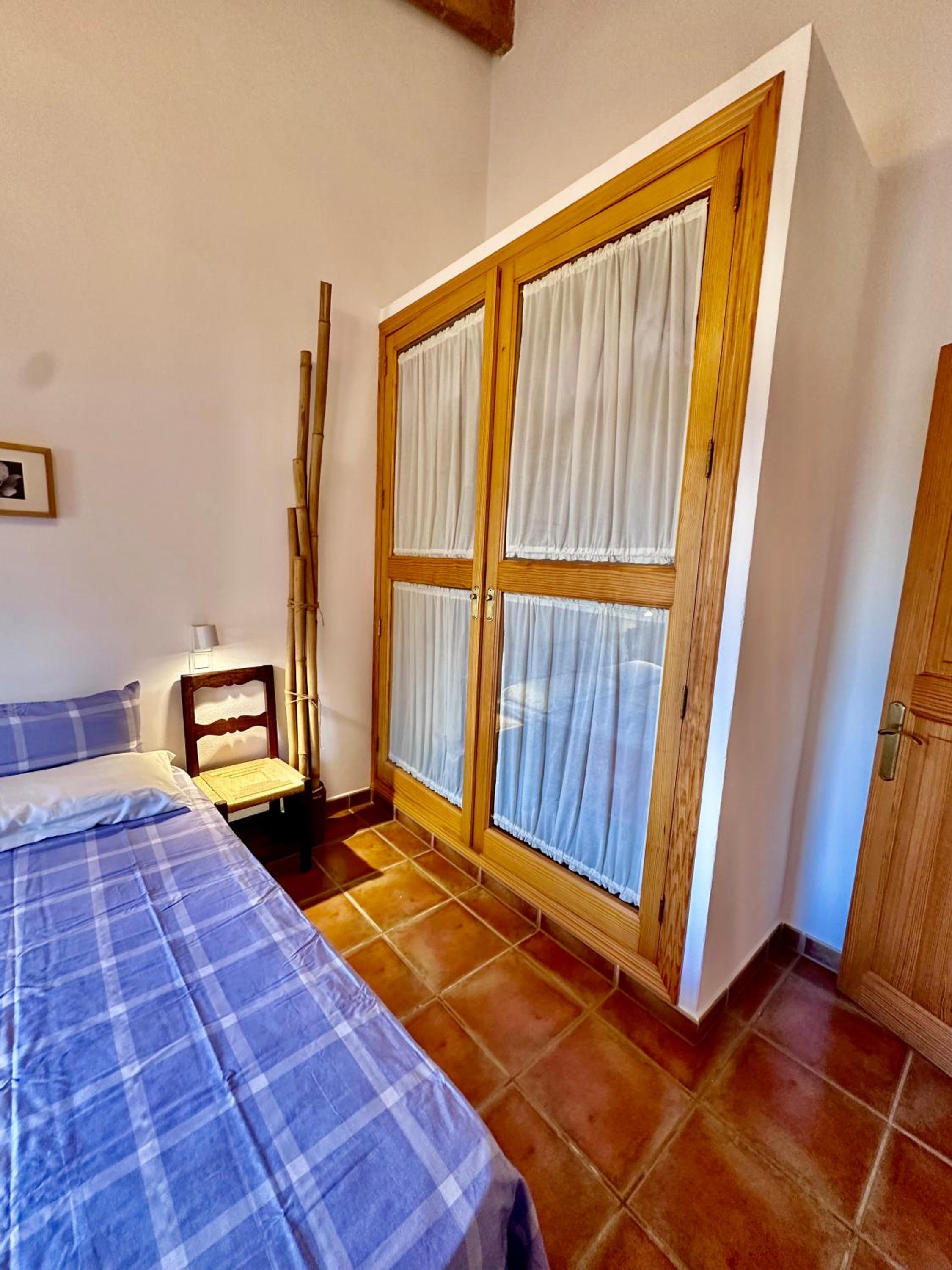 Casa de tres habitaciones