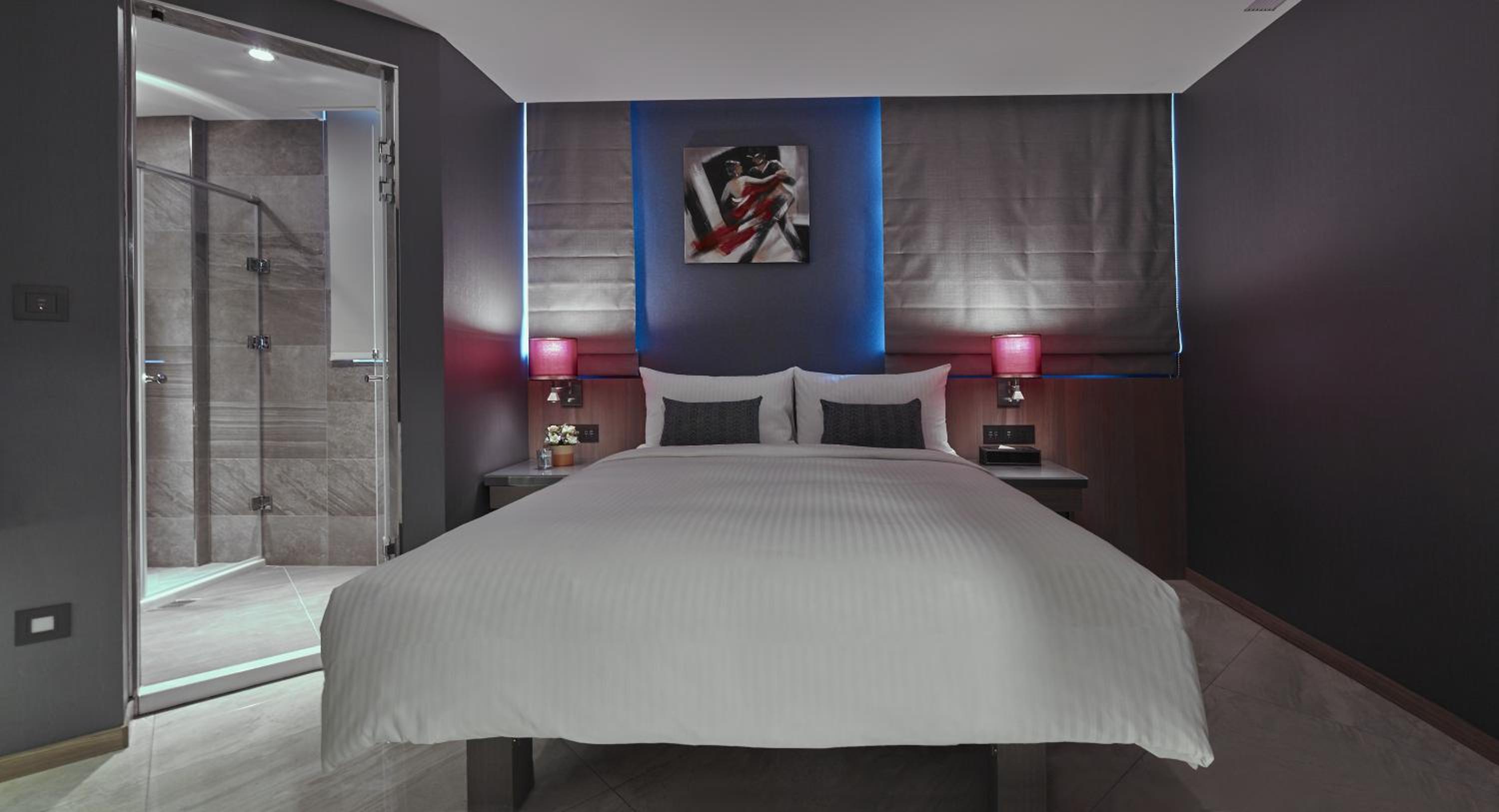 Beauty Hotels Taipei - B7 Journey — photo 104