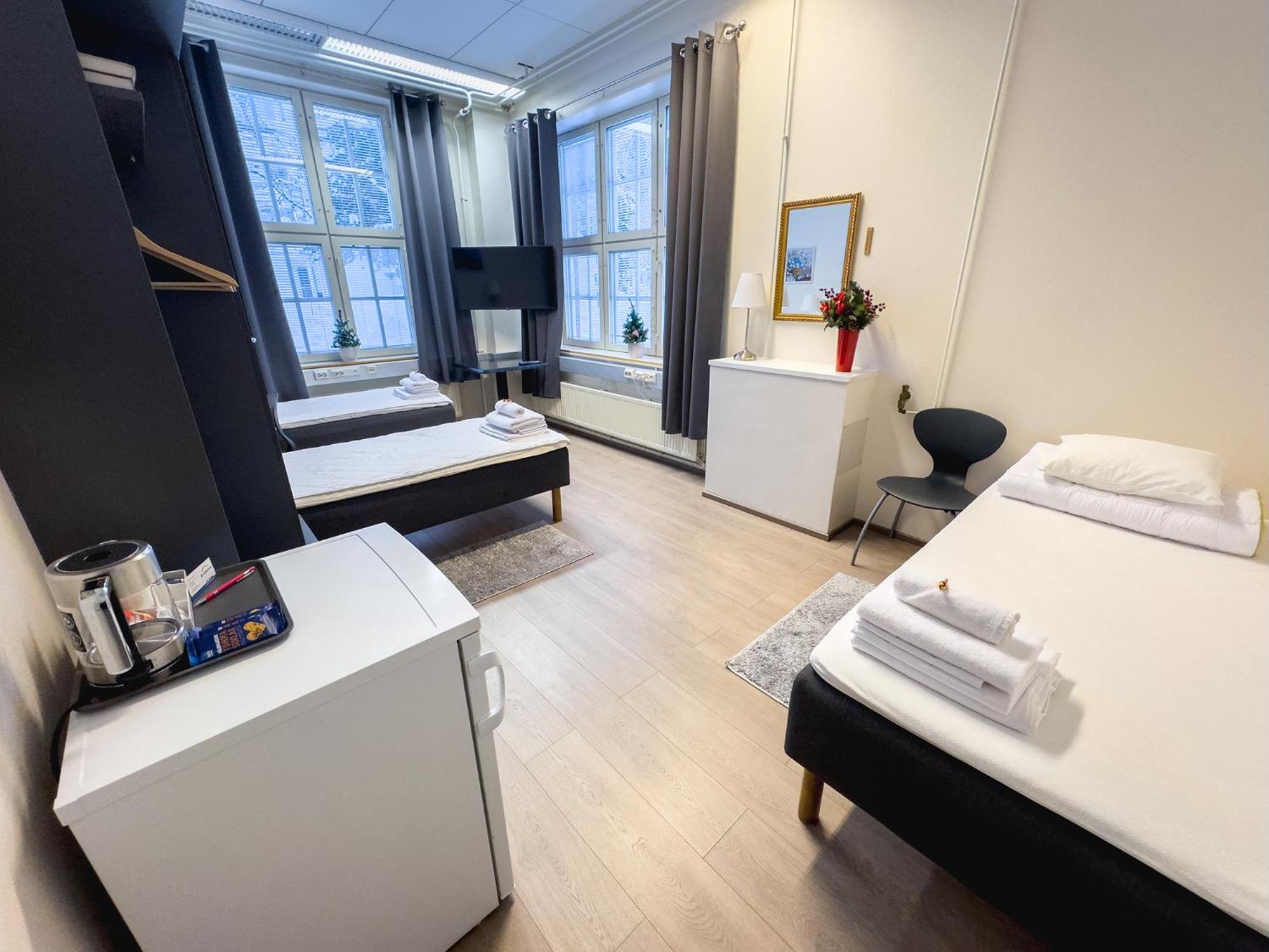 Triple Room with Shared Bathroom photo 1