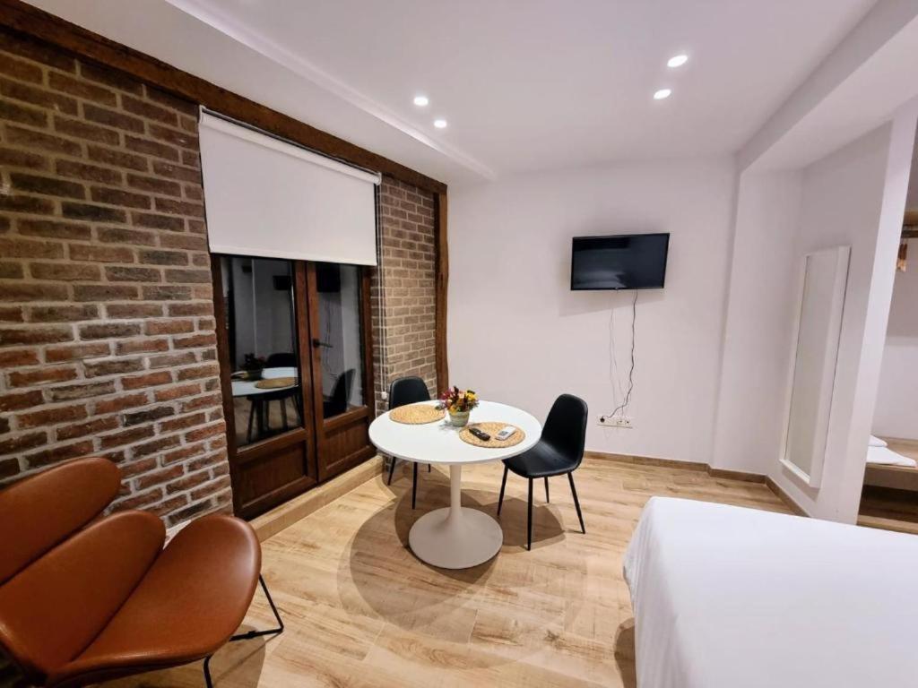 Suite con Balcón