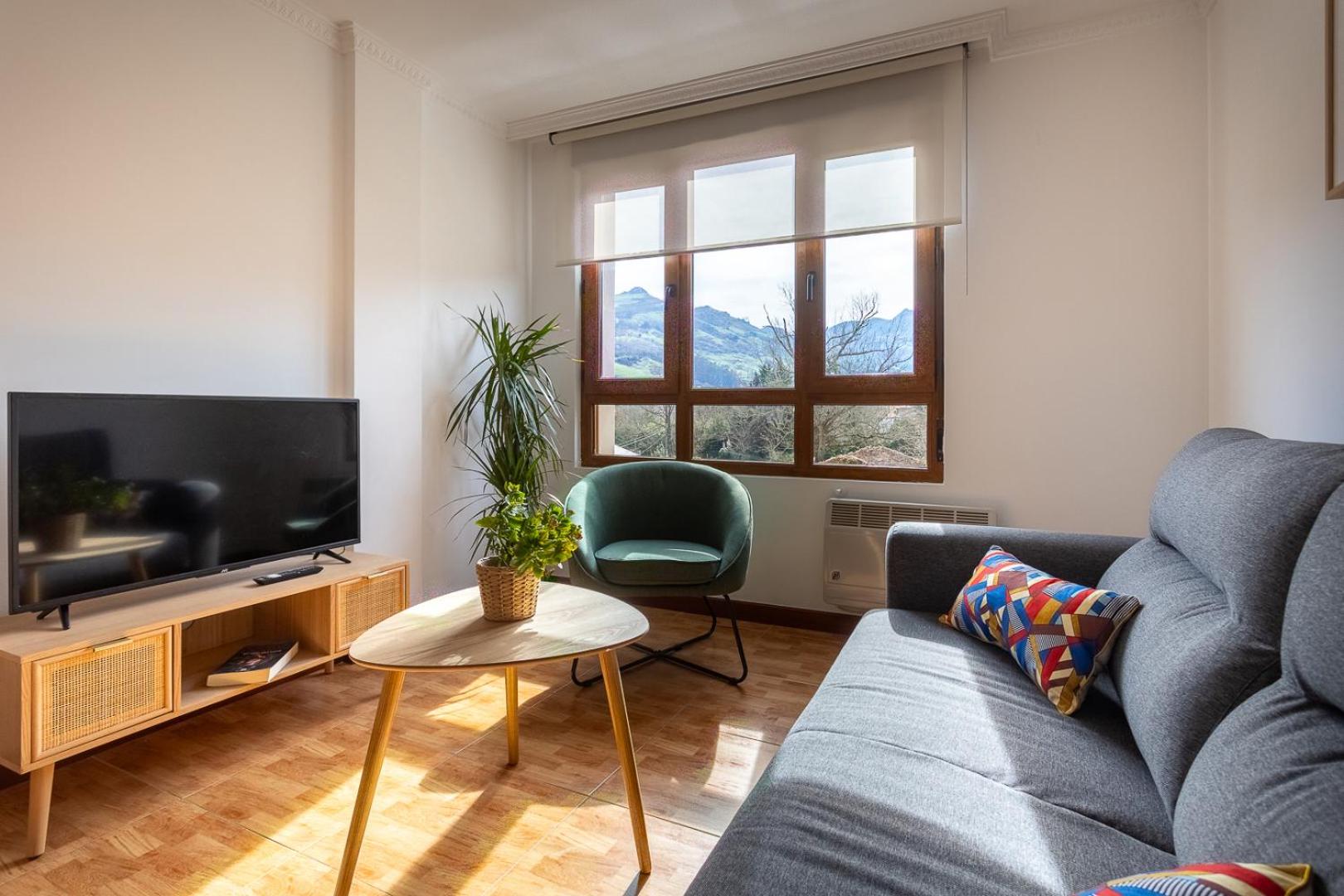 Apartamento de una habitación