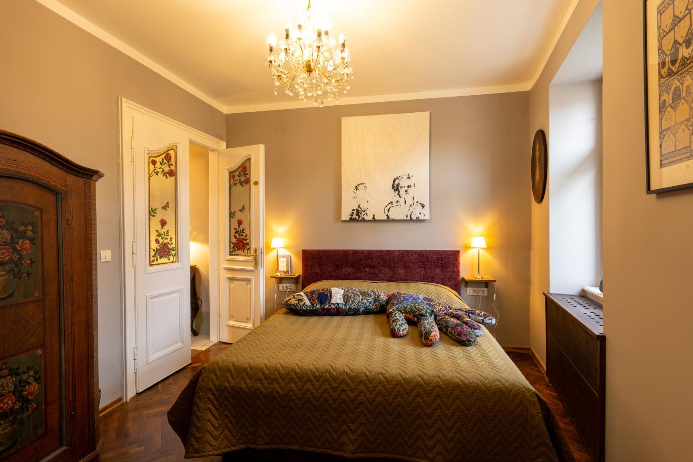 Deluxe Double Room with Side Sea View photo 1