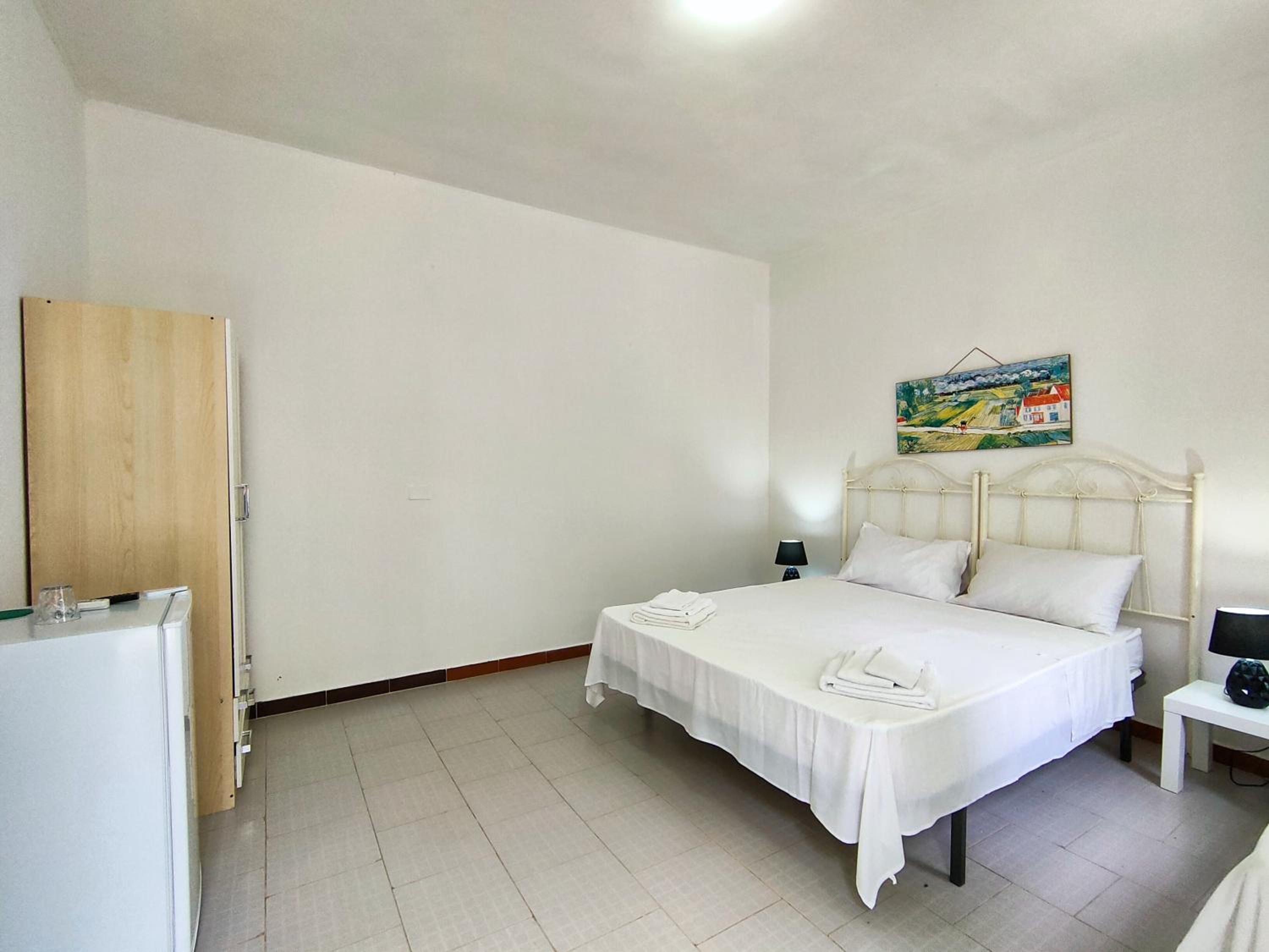 Budget Triple Room