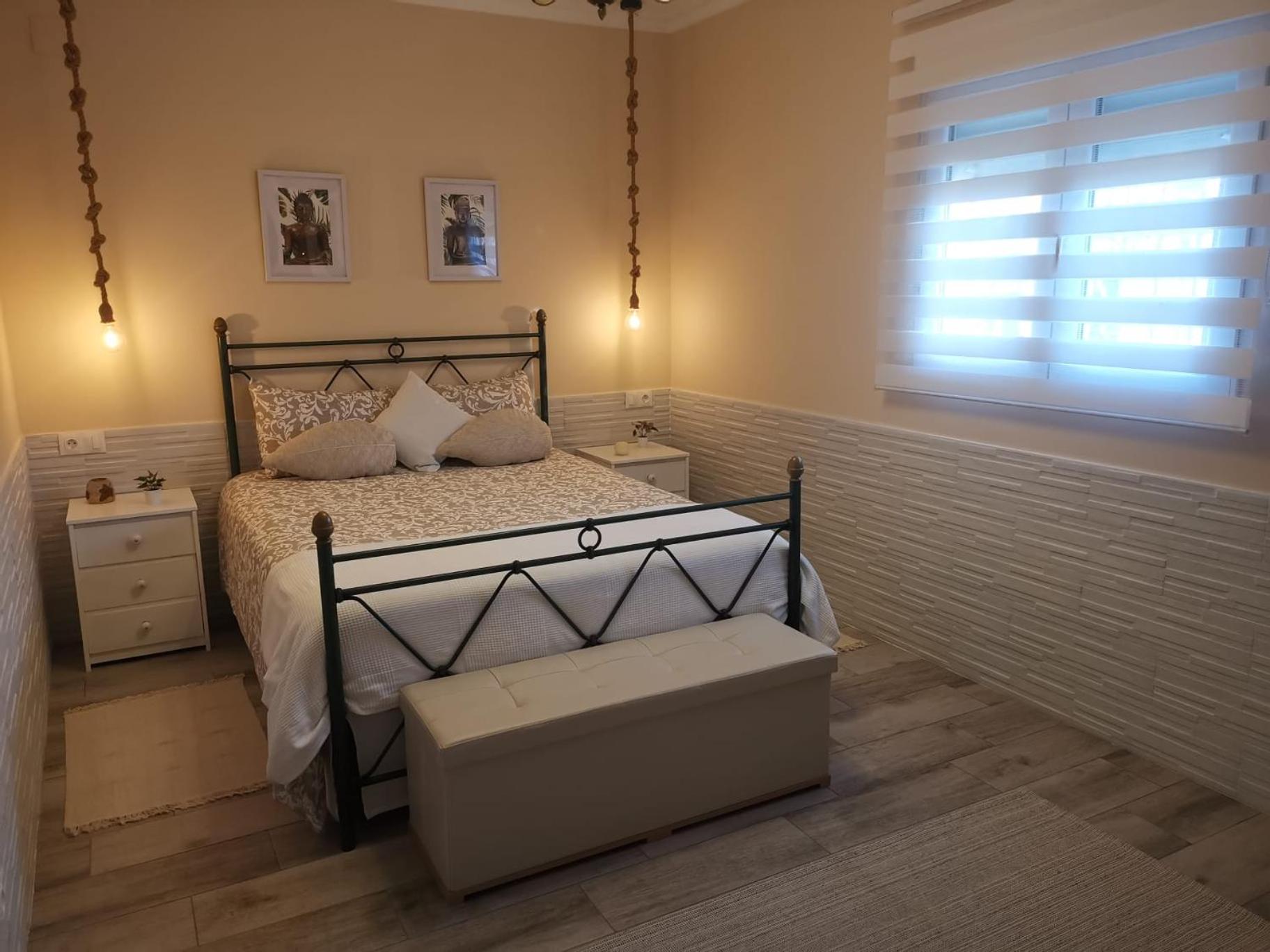 Casa de una habitación
